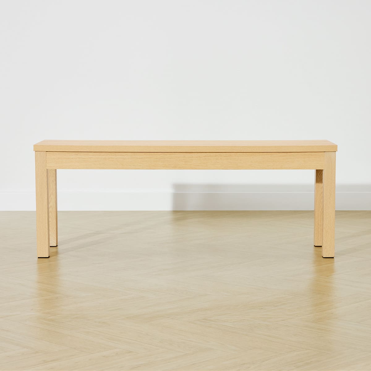 Oak Look Bench Seat Kmart
