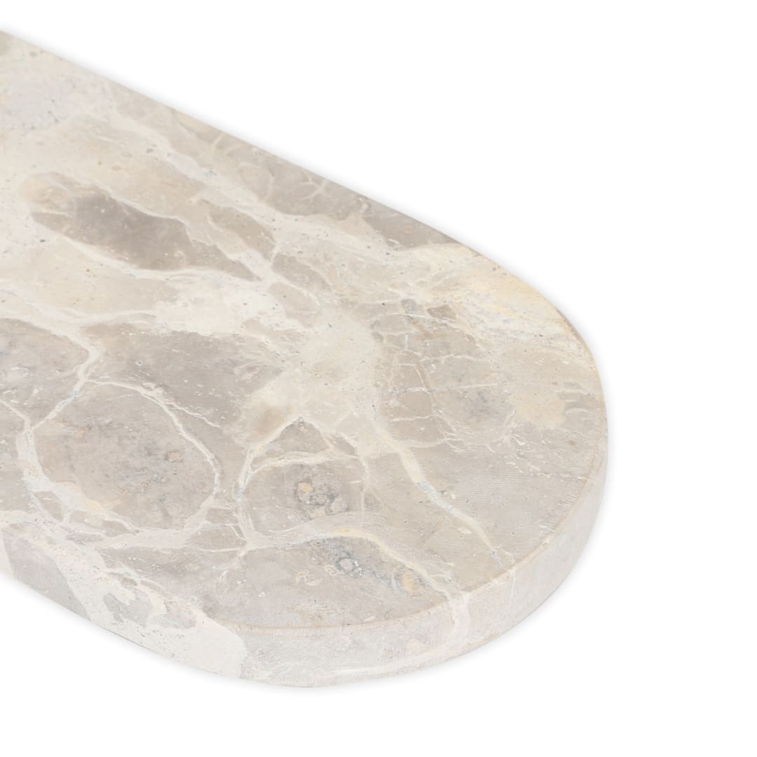 Capri Marble Tray - Kmart