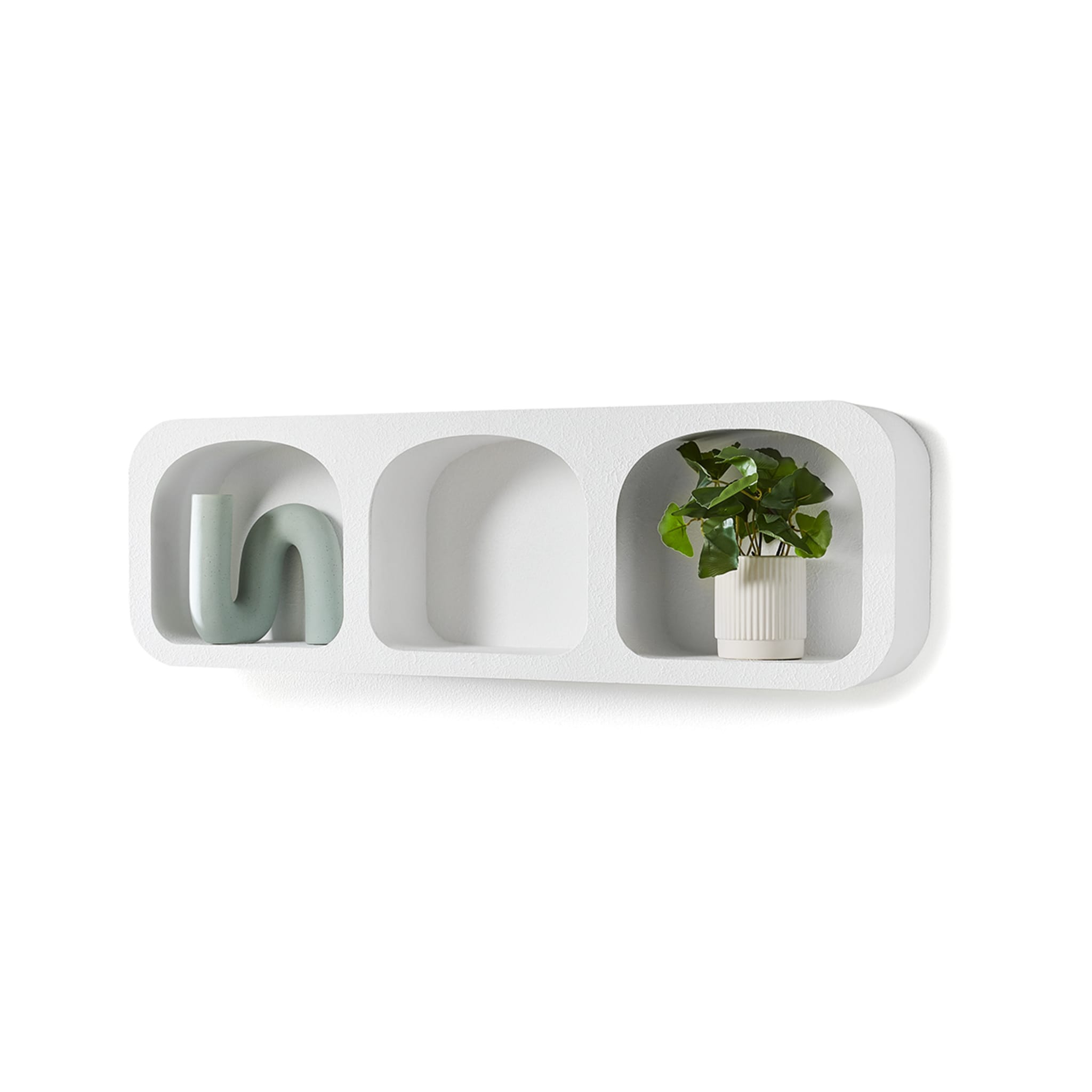 Rectangular Grotto Shelf Kmart