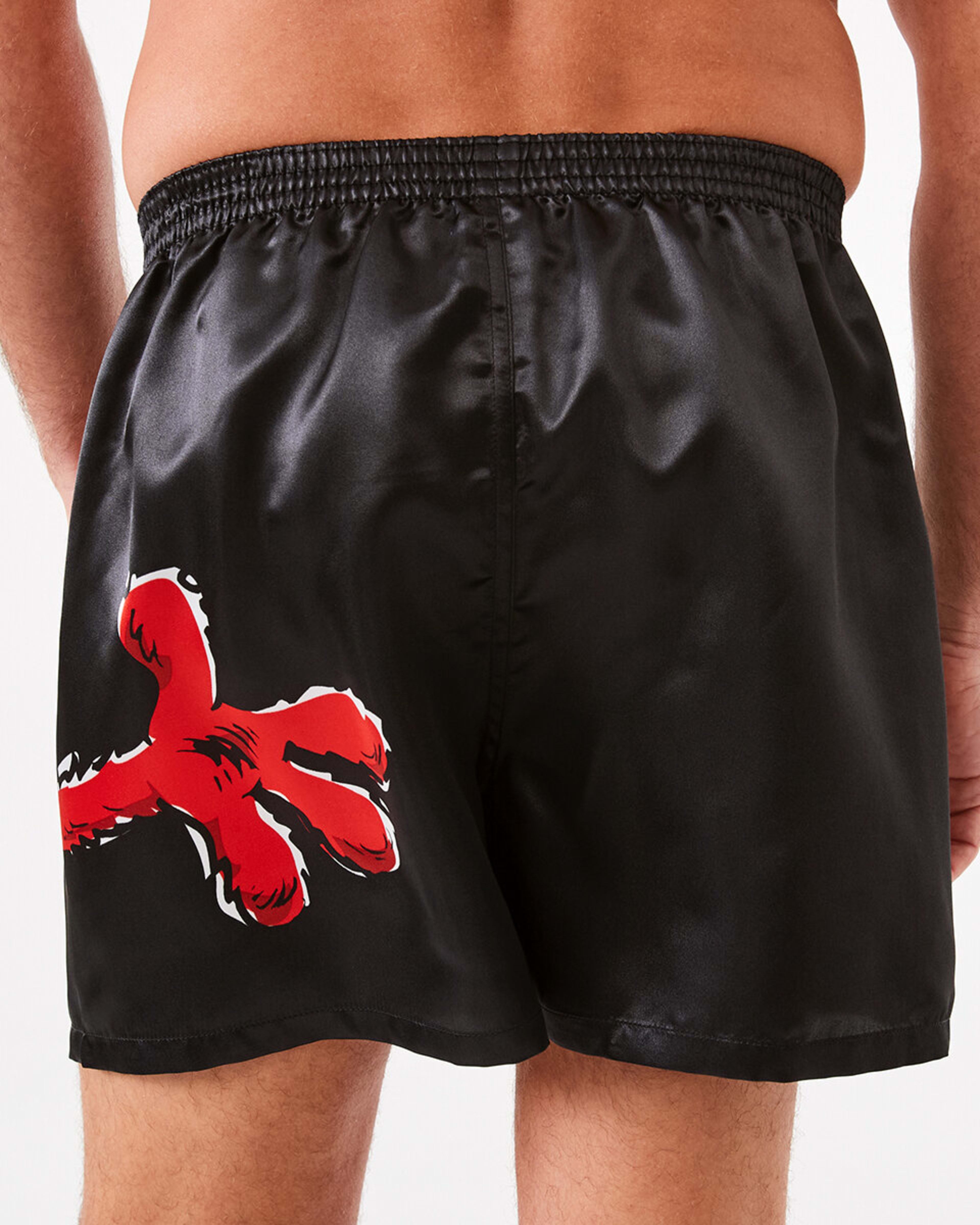 3 Elmo License Boxers Elmo, 3 of 5