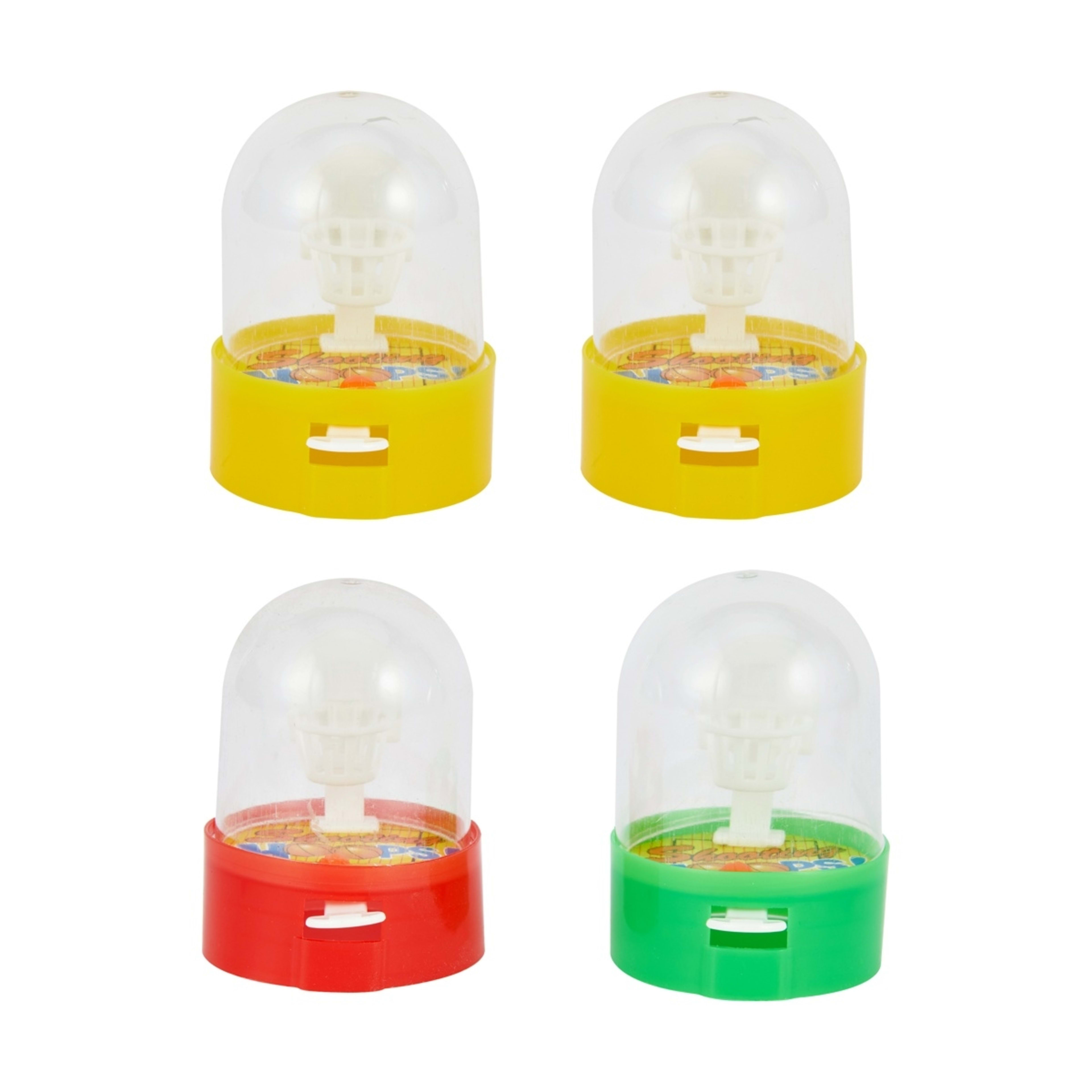 1 4 Piece Hoop Game Favours