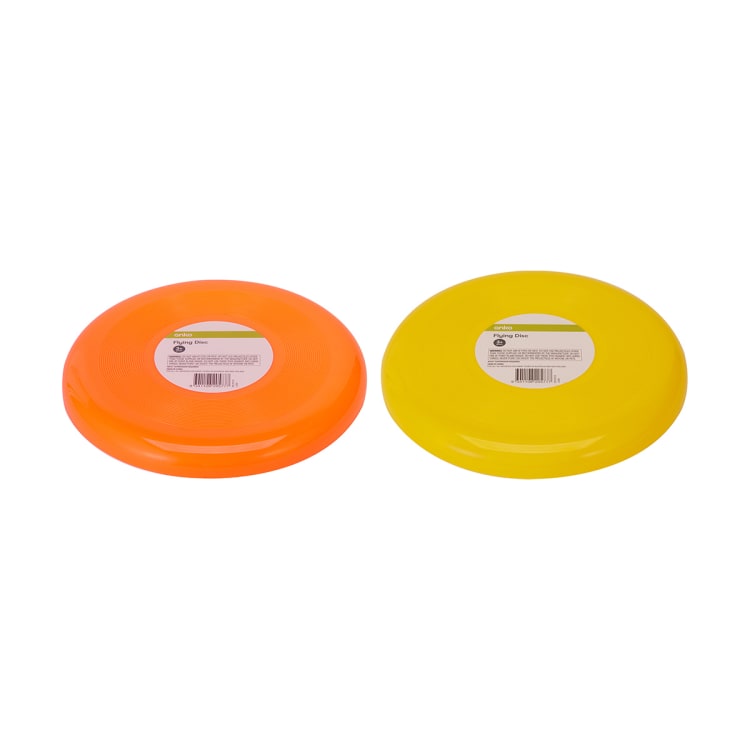 Flying Disc Assorted Kmart