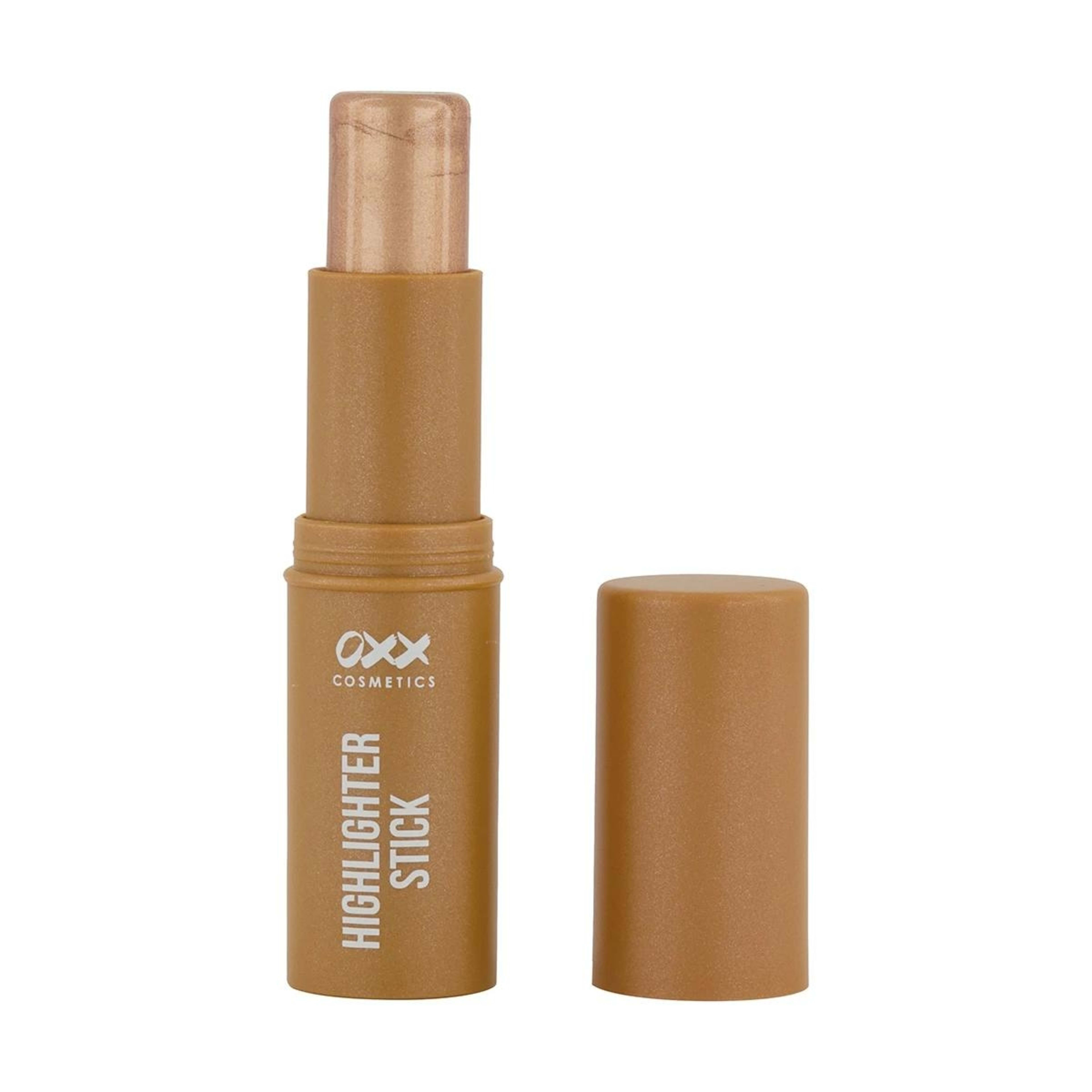 2 OXX Cosmetics Highlighter Stick - Gold, 2 of 6
