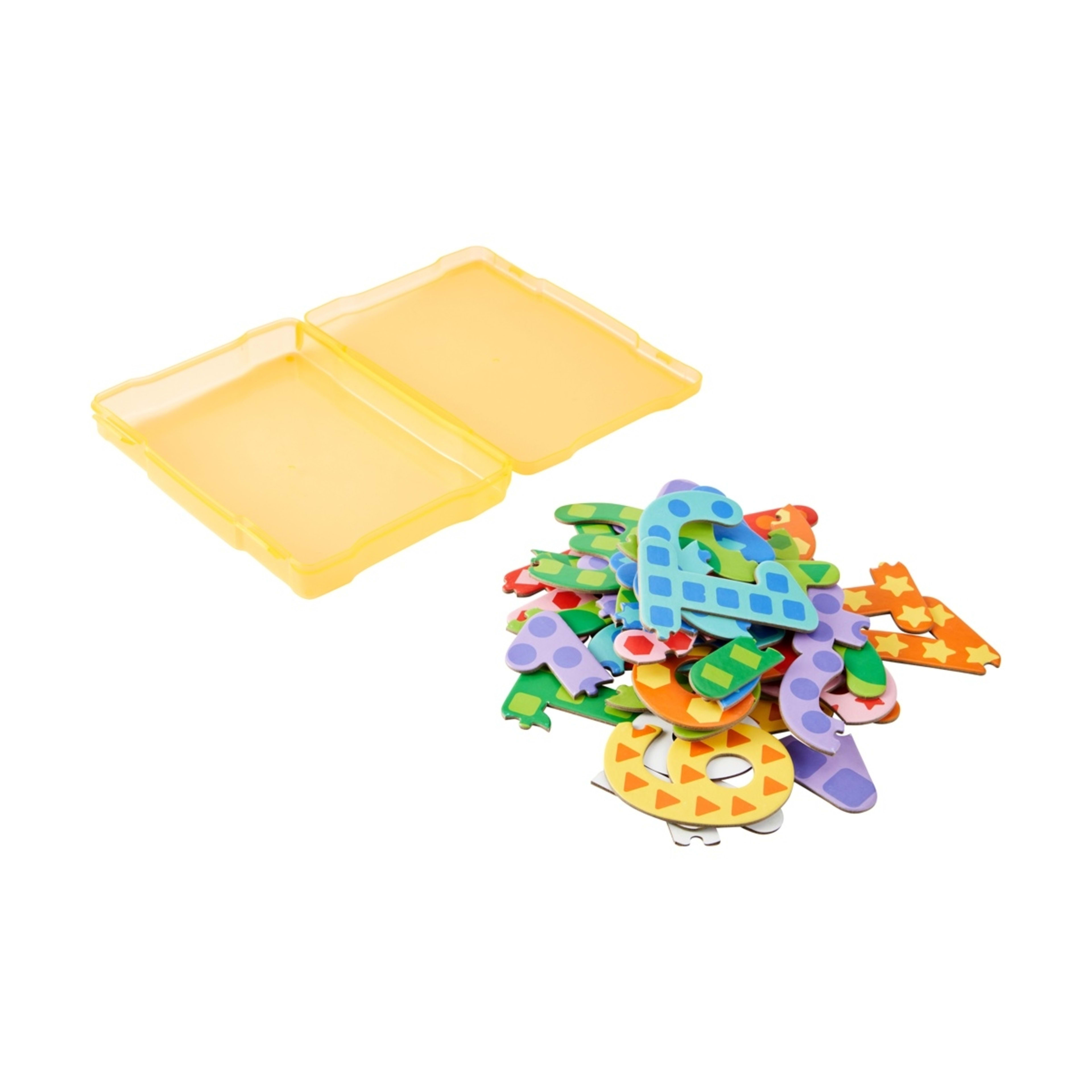 3 40 Piece Number Puzzles Activity Play Set, 3 of 5