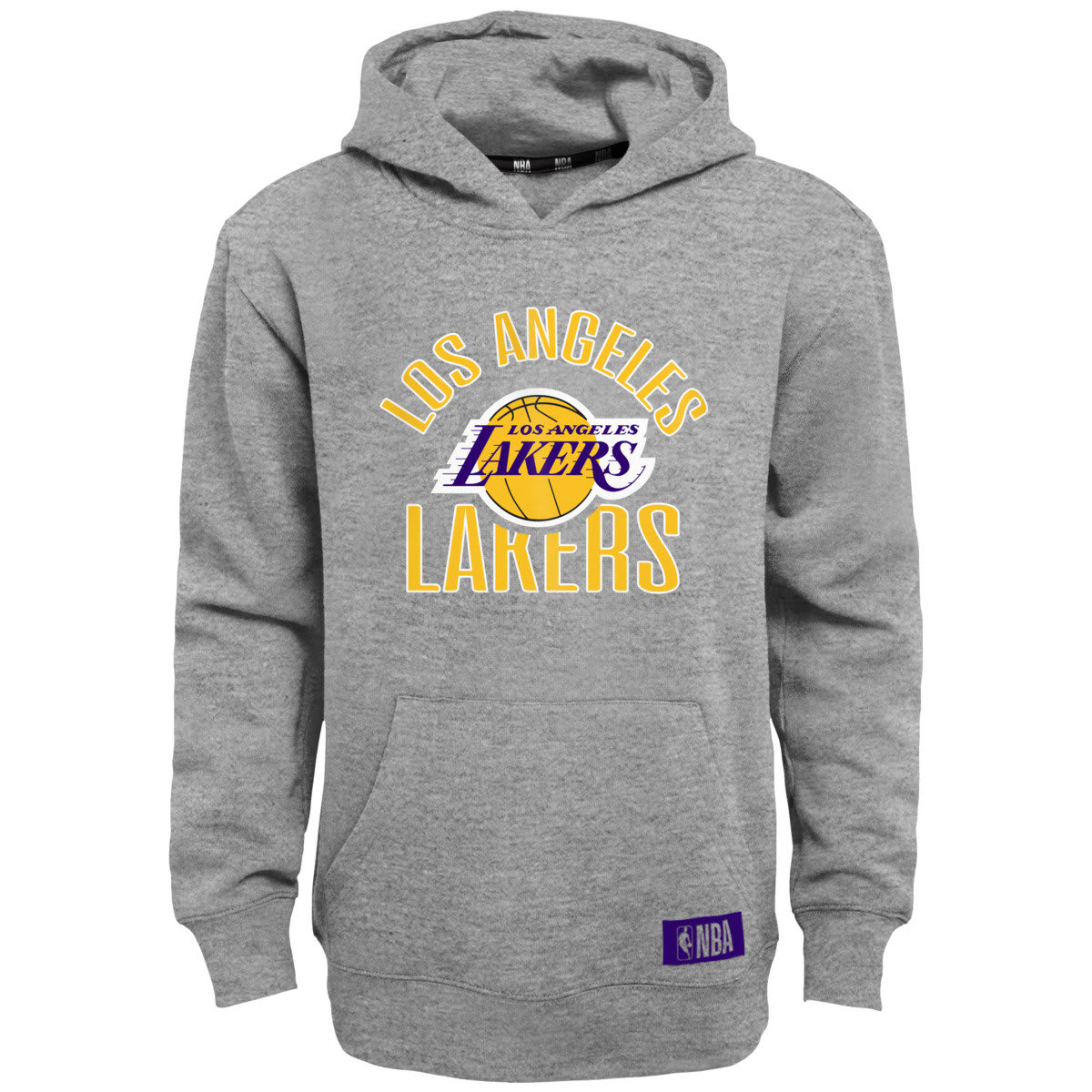 youth lakers sweatshirt