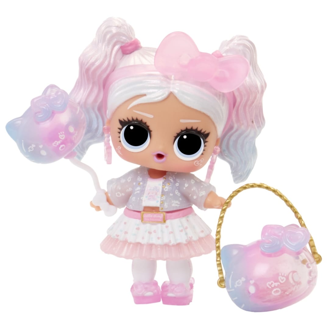 L.O.L. Surprise Loves Hello Kitty Tots - Assorted - Kmart