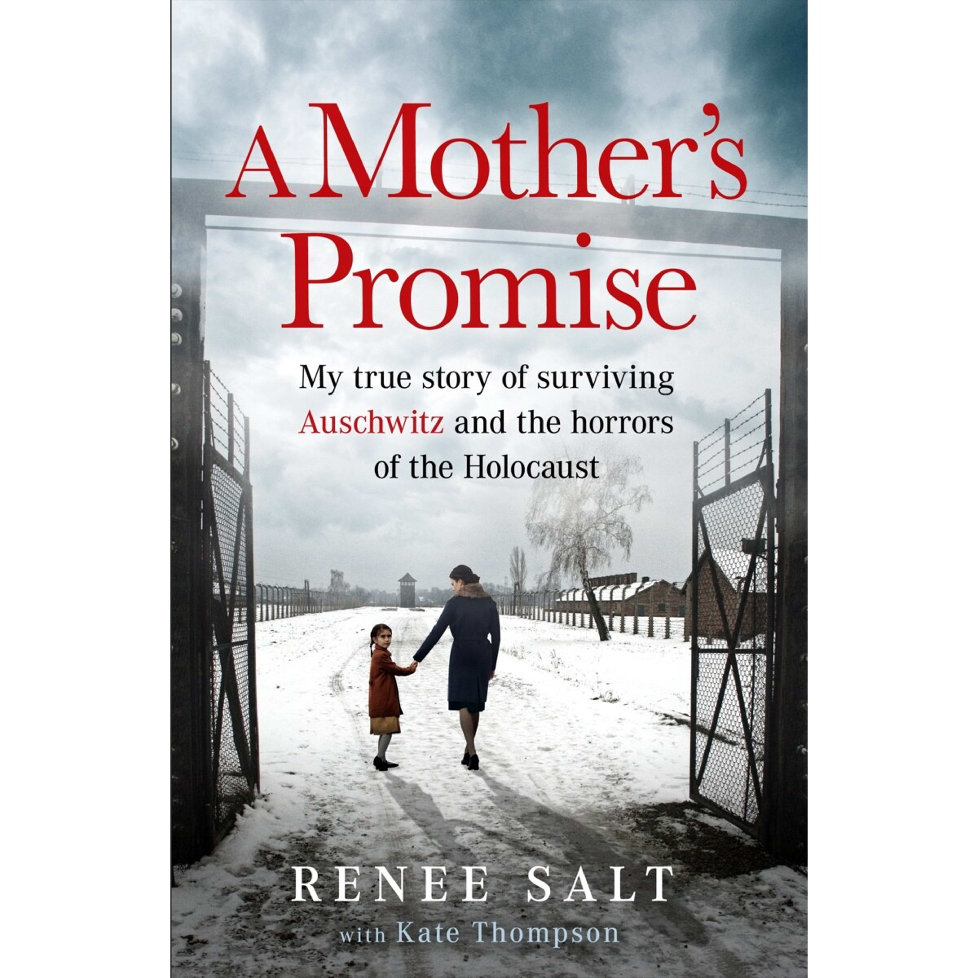 1 A Mother's Promise by Renee Salt and Kate Thompson - Book