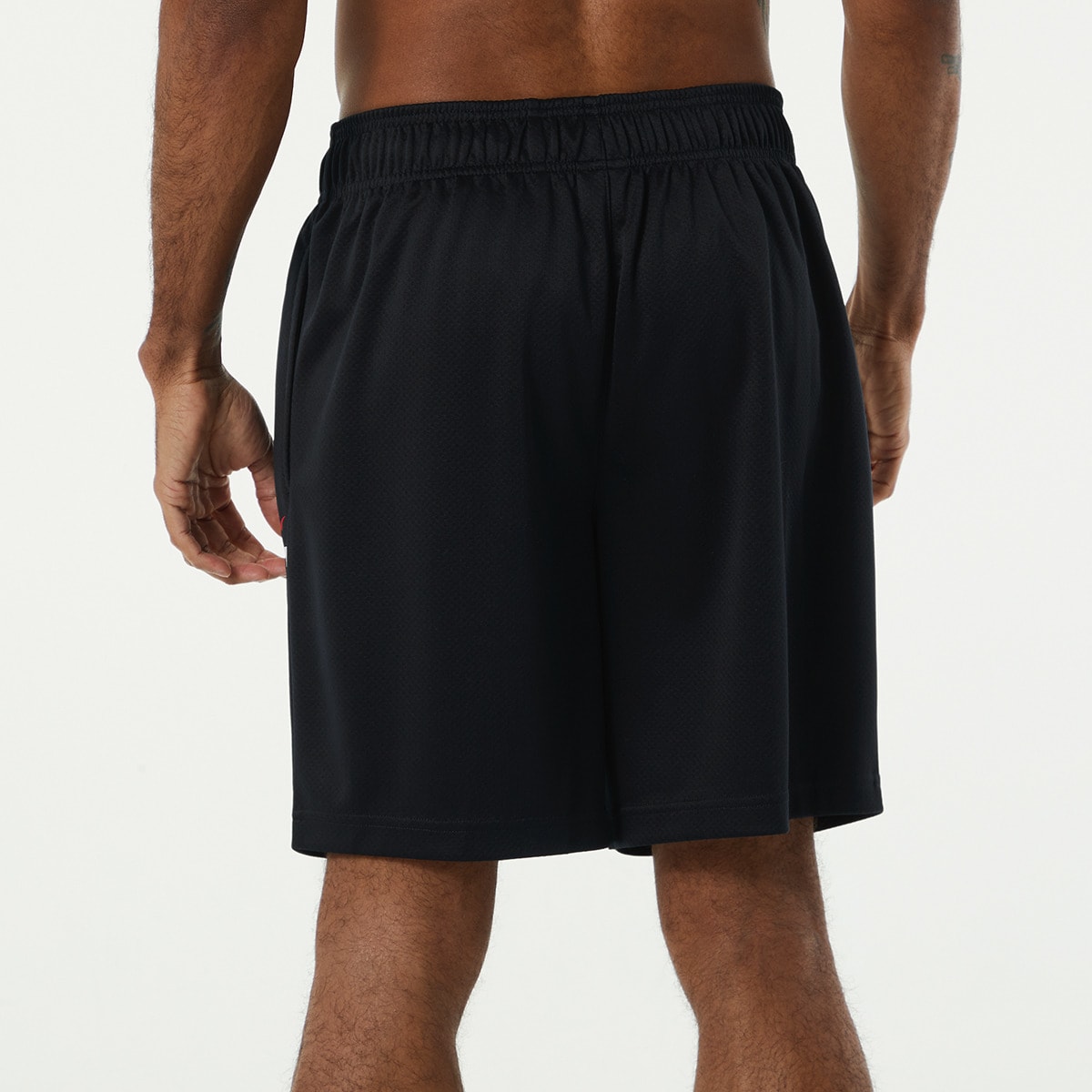 Active Everlast Mens Mesh Panelled Shorts Kmart