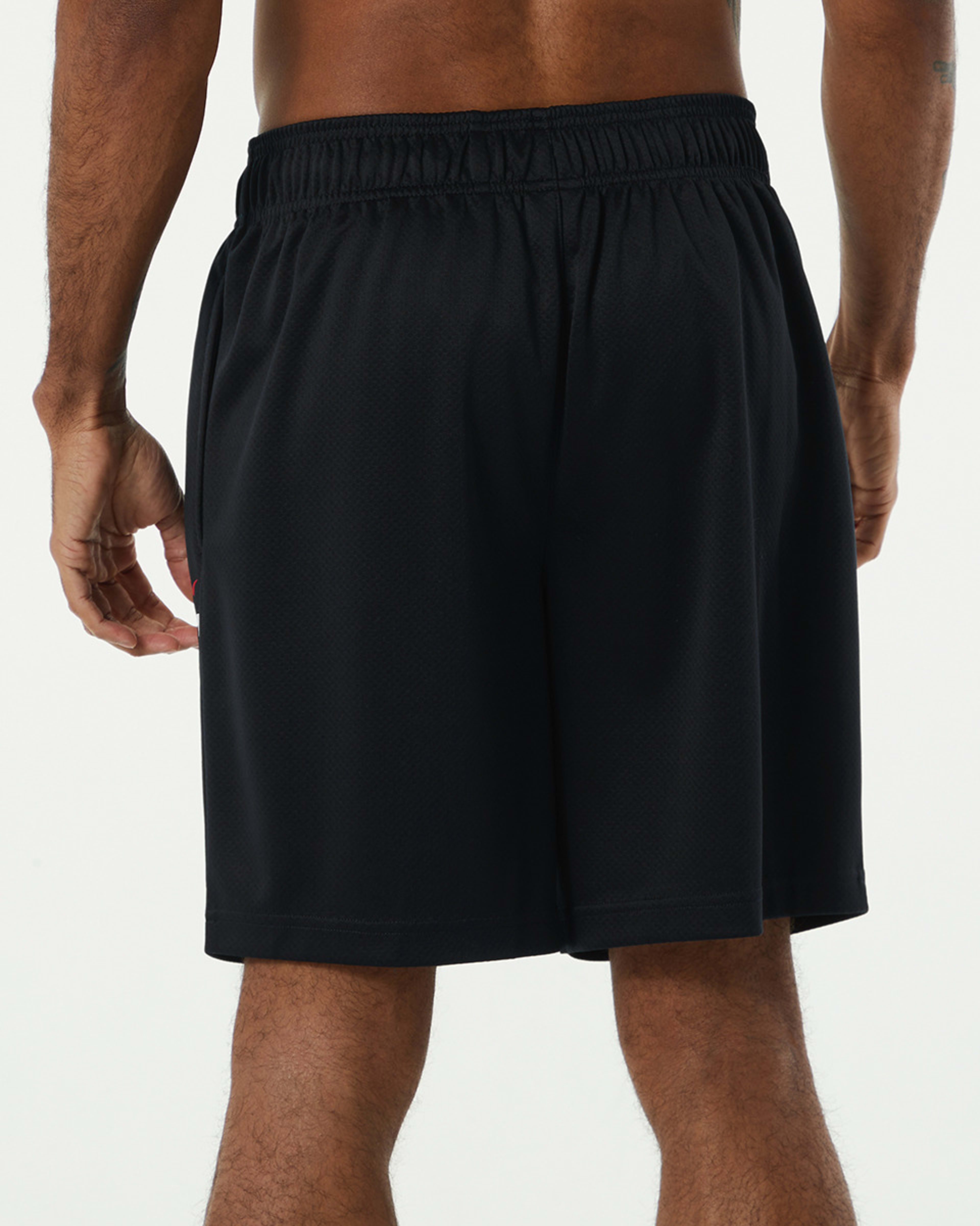 Active Everlast Mens Mesh Panelled Shorts Kmart