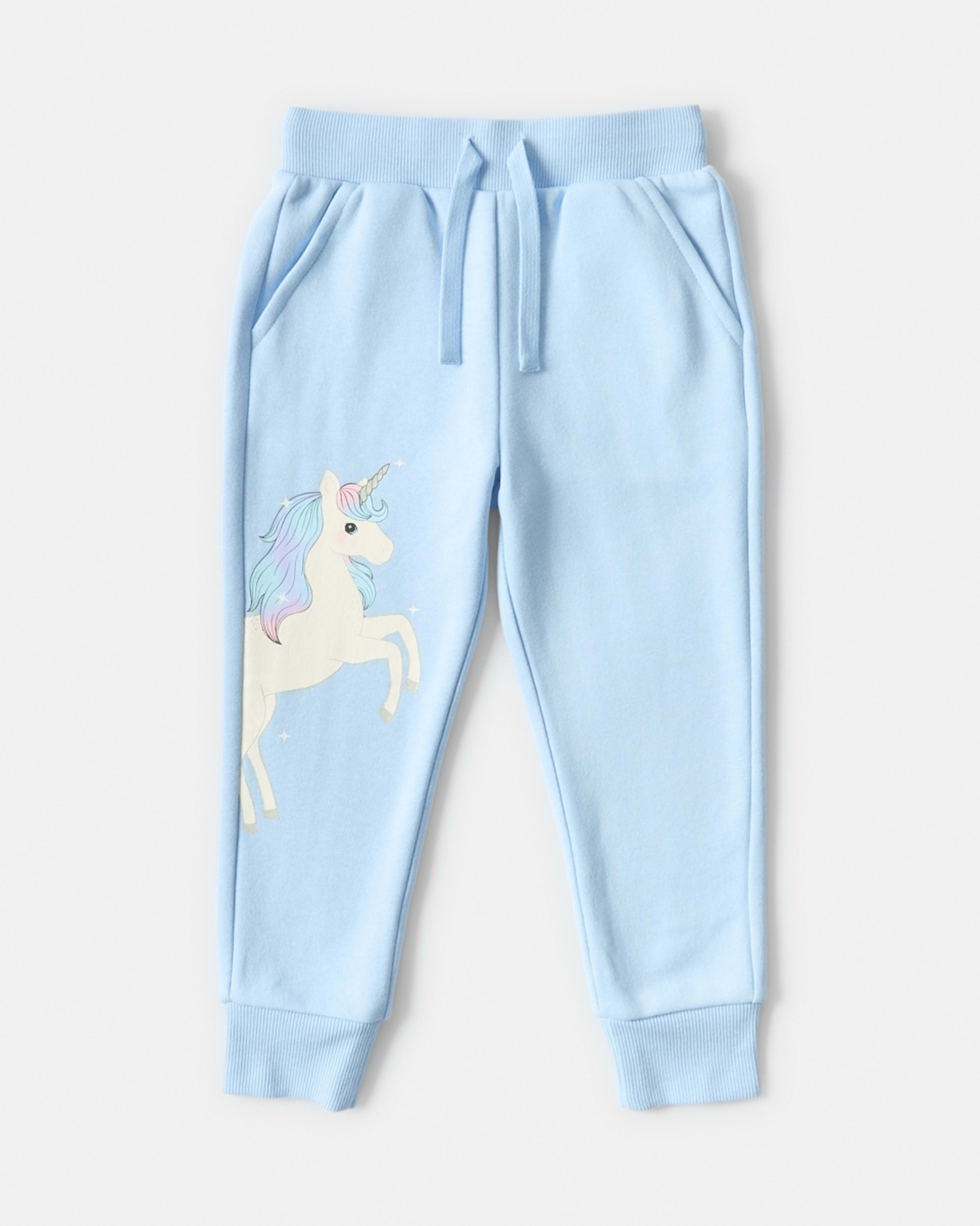 7 Print Trackpants Unicorn, 7 of 8
