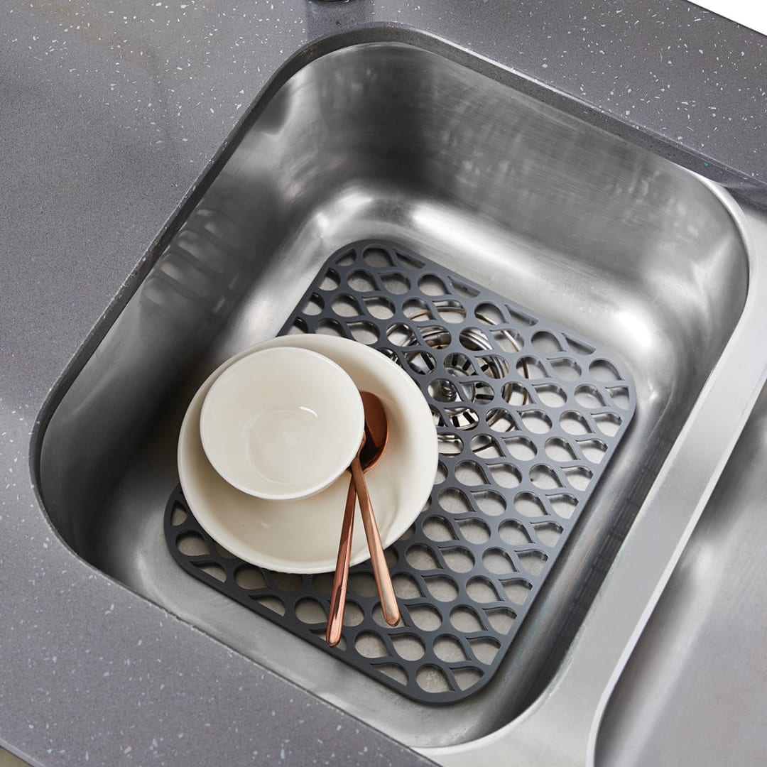Silicone Sink Mat Kmart