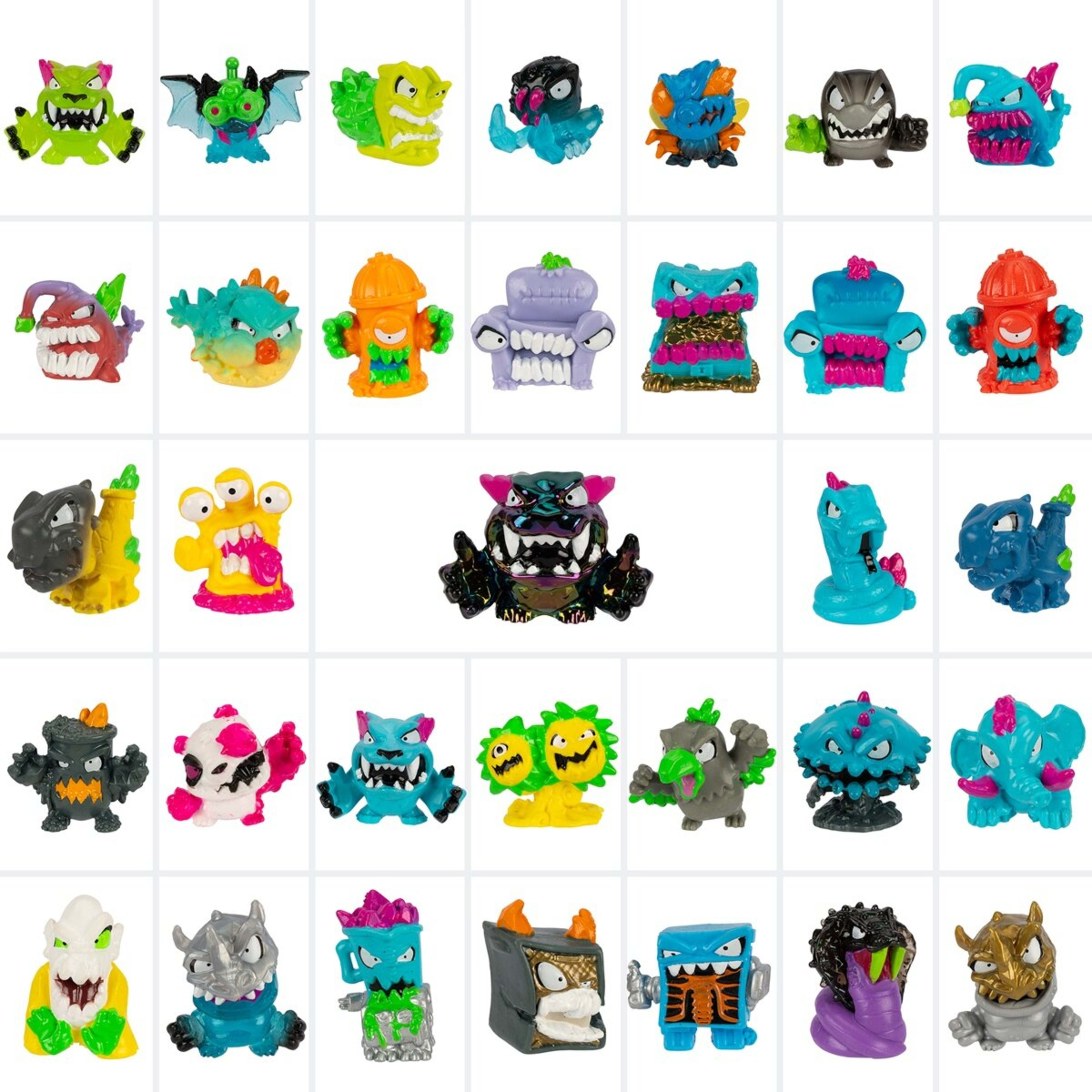 3 12 Pack MrBeast Lab Swarms Mega Lab Pack, Experiment to Mutate Your Swarms, Mix, Shake, Create - Assorted, 3 of 8