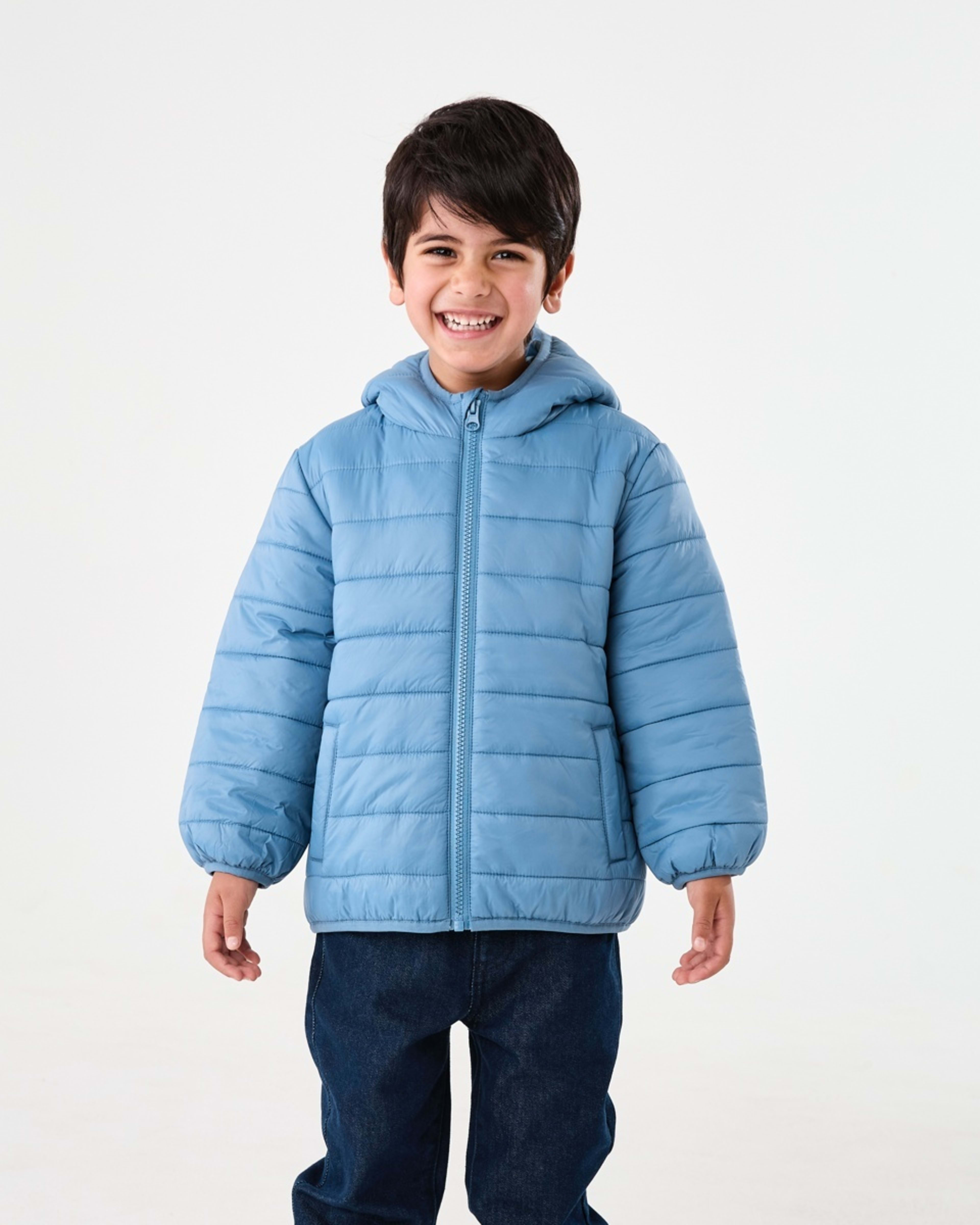 2 Super Light Puffer Jacket Copen Blue, 2 of 10