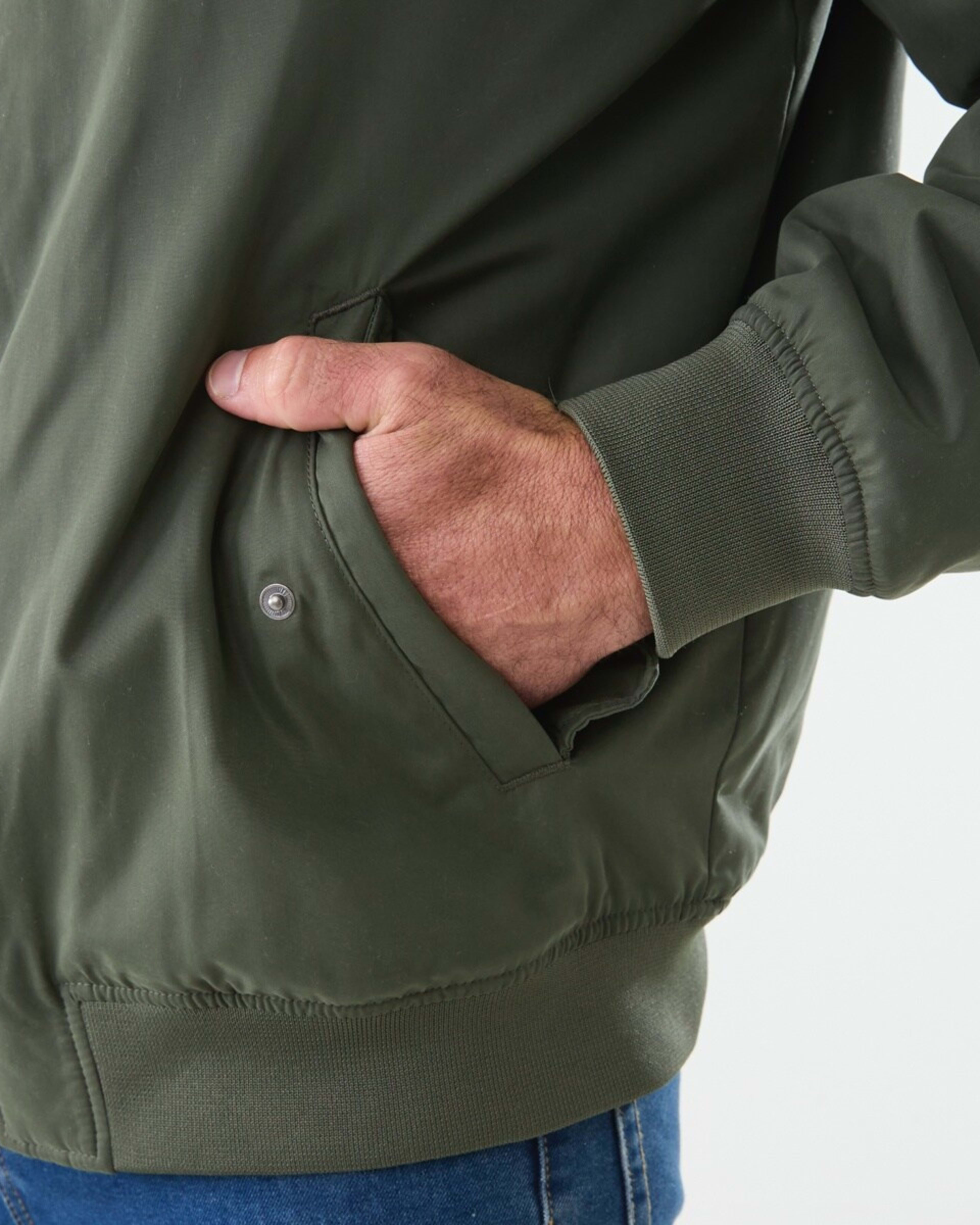6 Bomber Jacket Dark Cargo, 6 of 6
