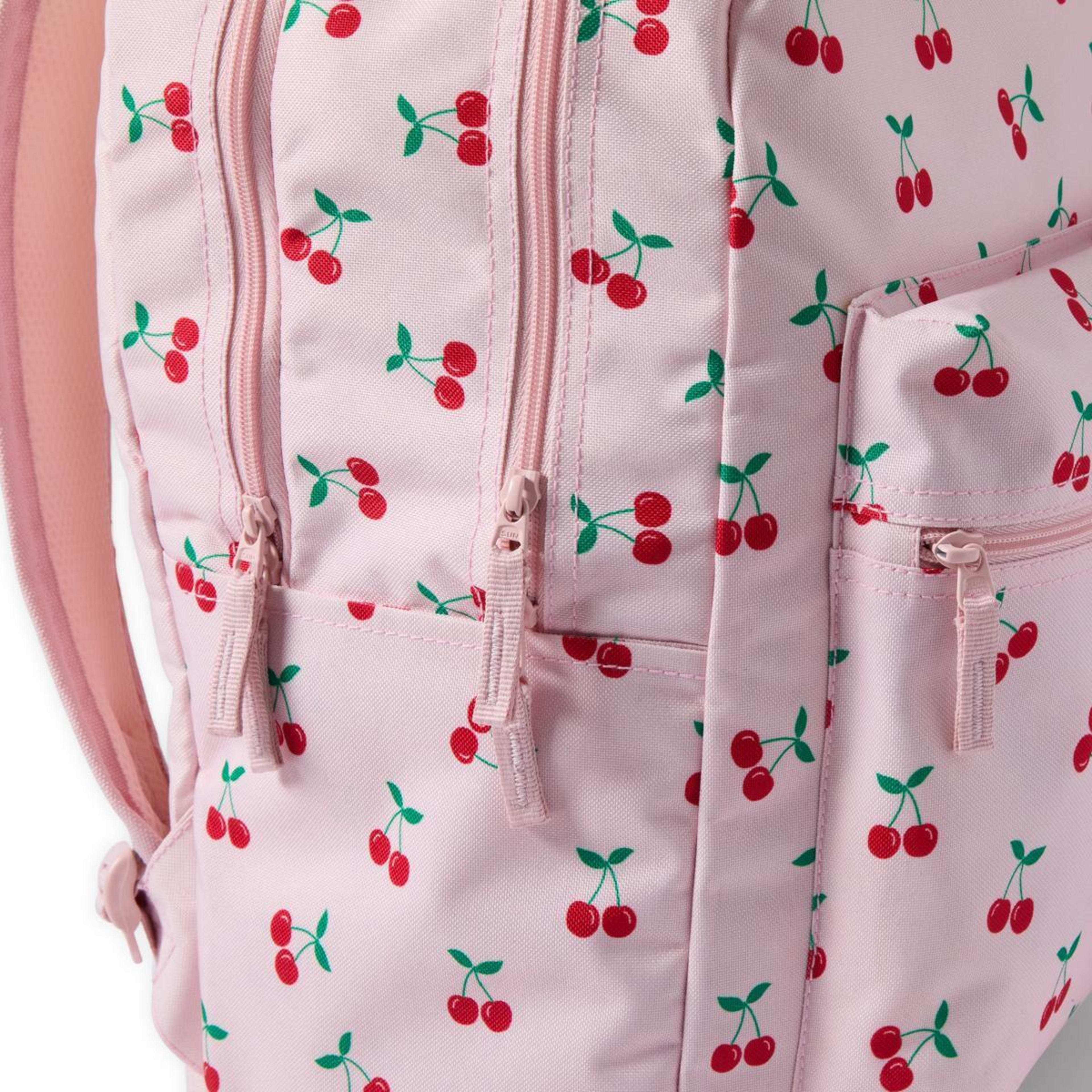 6 Youth Backpack - Cherries, 6 of 8