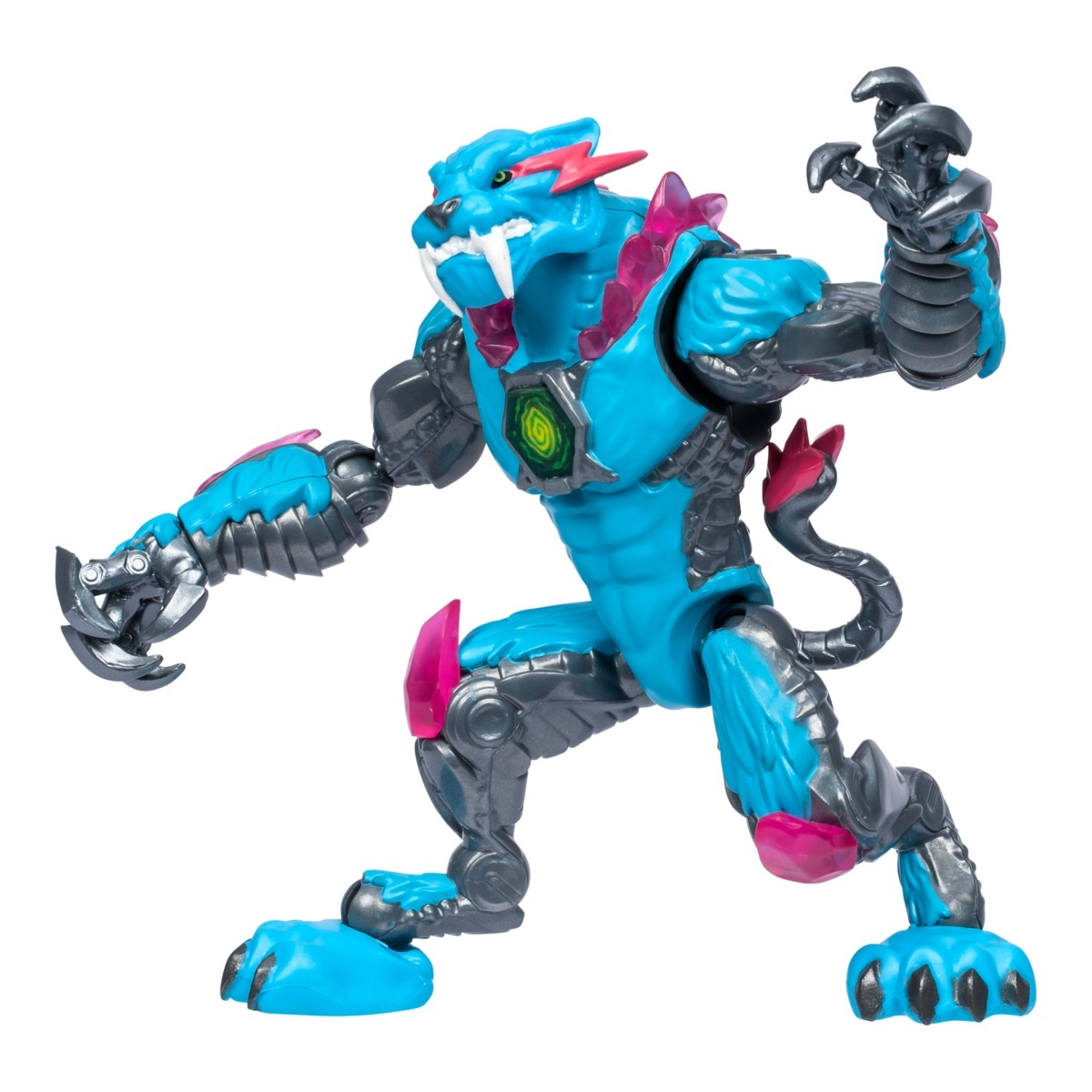 4 MrBeast Lab Mutation Chamber, Experiment to Create Your Beast Release the Iconic Panther, 4 of 9