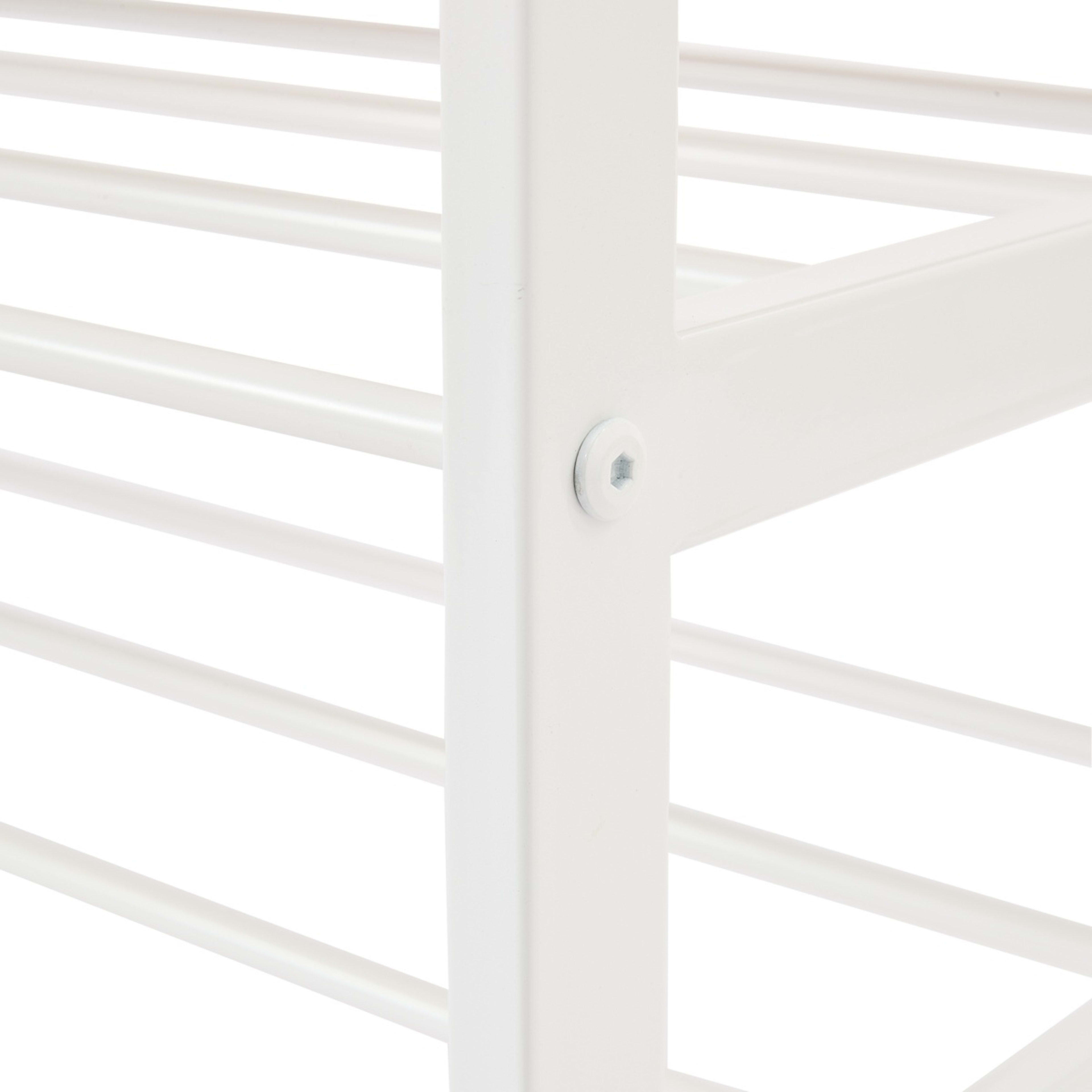 7 Leon 2 Tier Shoe Bench, 7 of 7