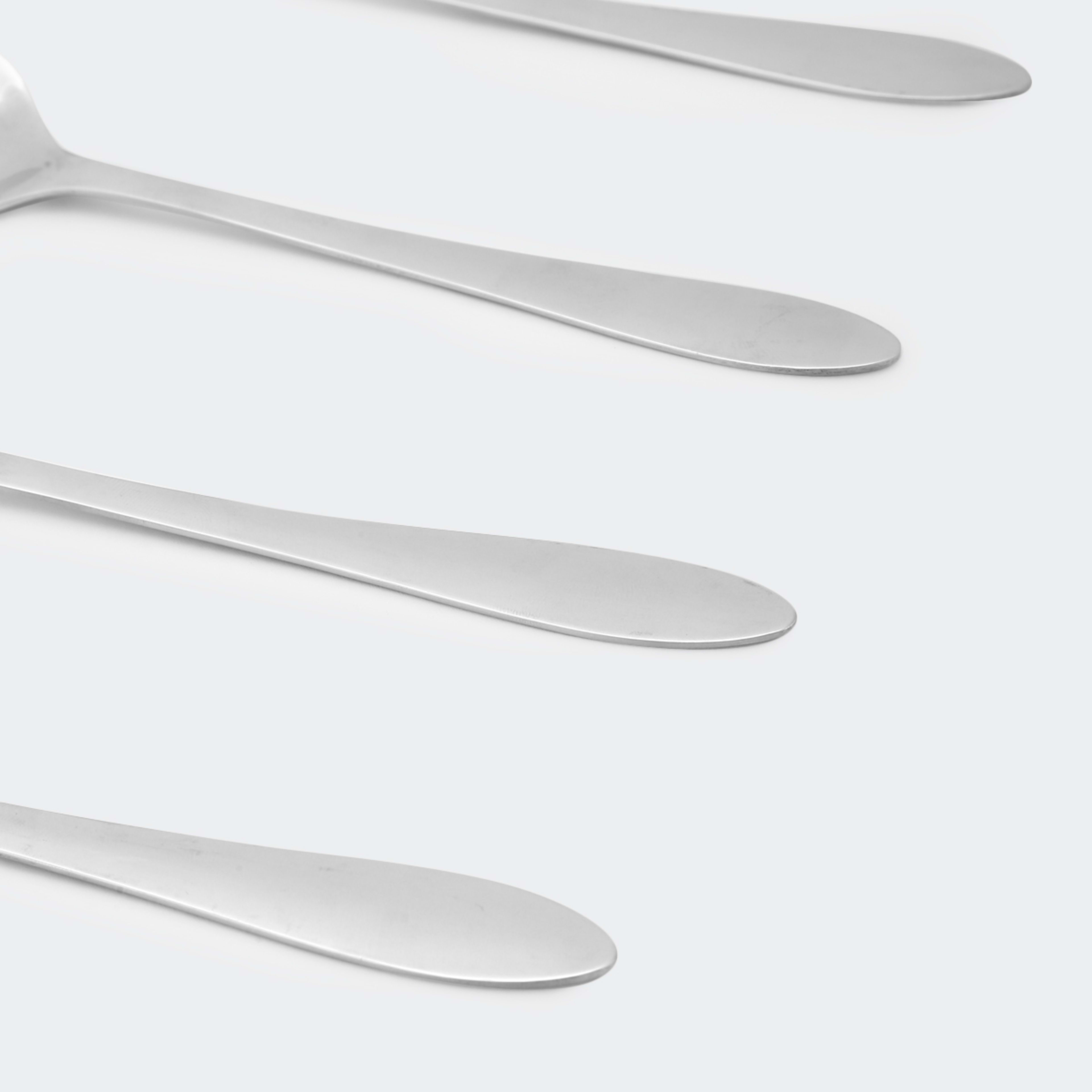 Set of 4 Maddison Soup Spoons Kmart