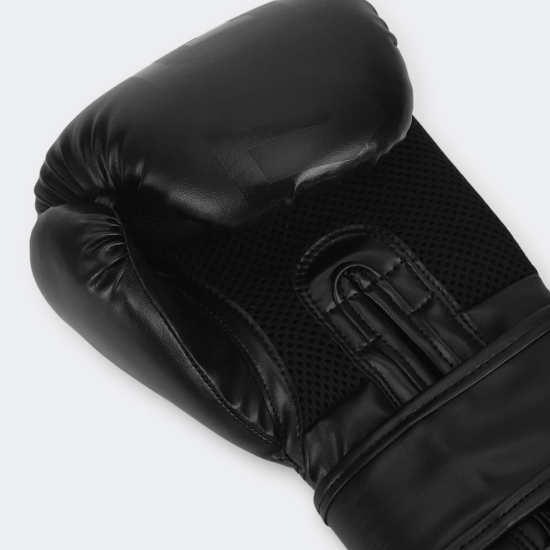 Contender Boxing Gloves Small, Black Kmart