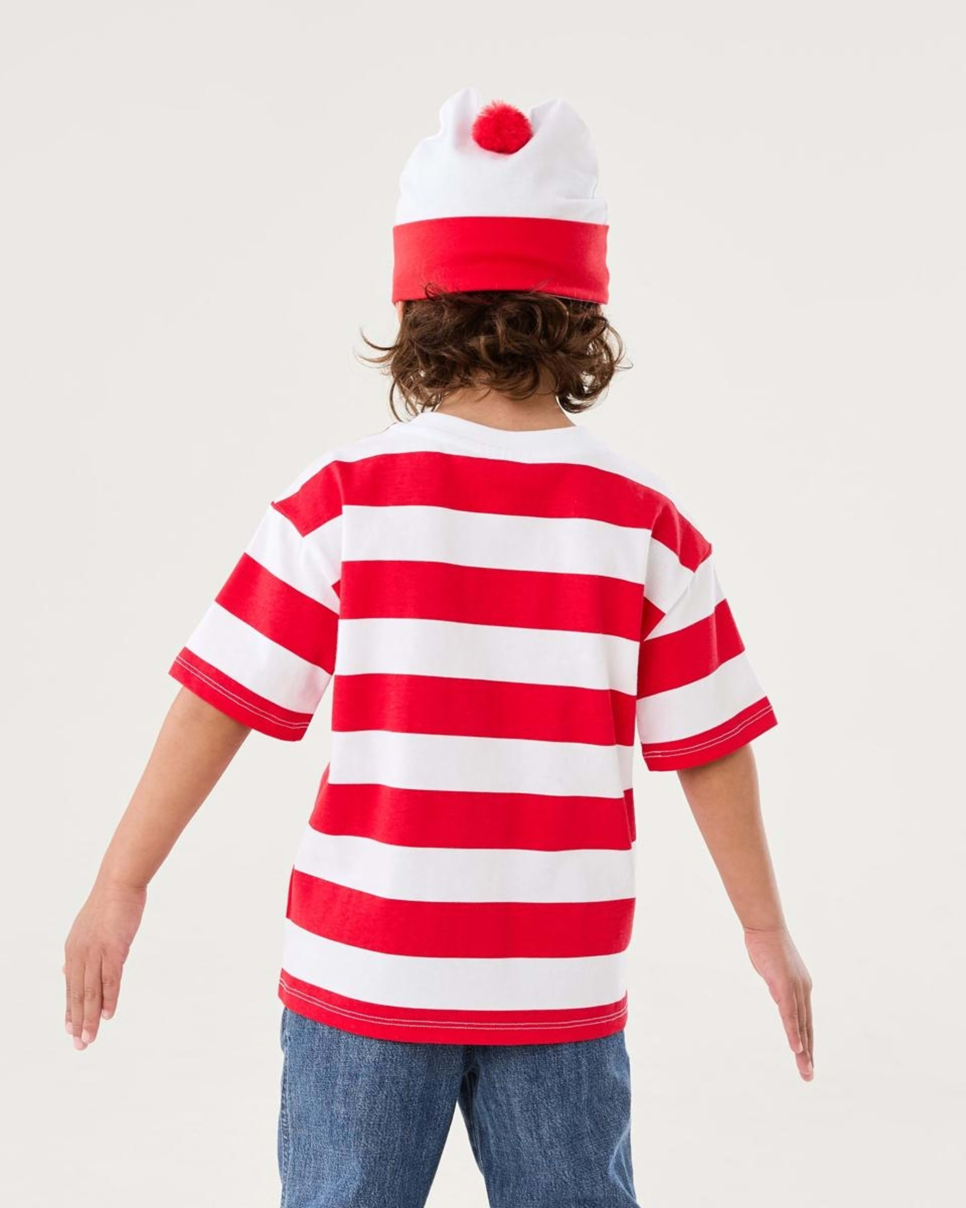 2 Wally License Character T-shirt WALLY, 2 of 6