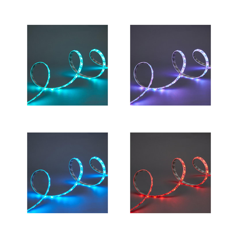 3m LED Strip Light Kmart