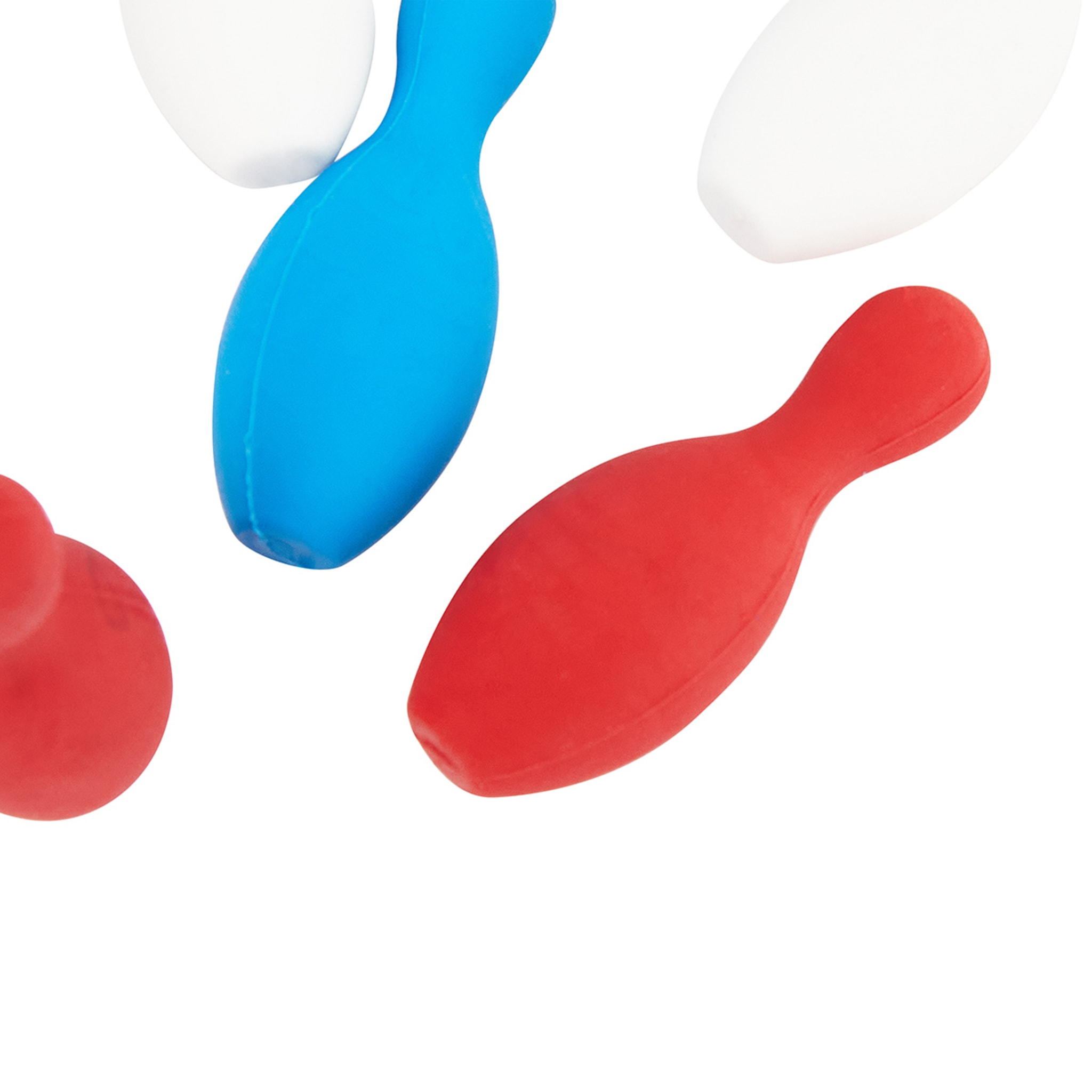 Bowling Eraser Set Kmart