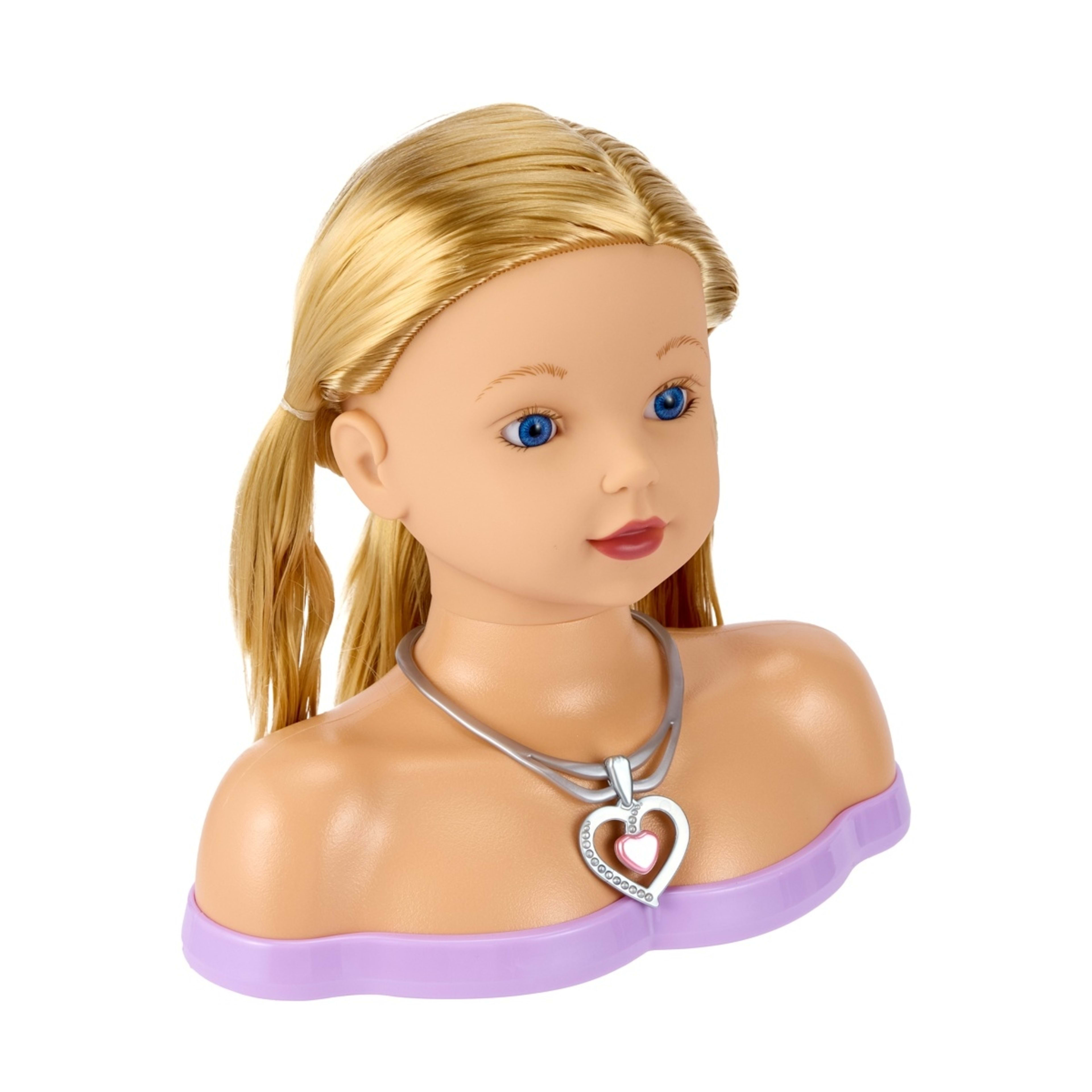 3 Enchanted Dreams Styling Head Doll, 3 of 7