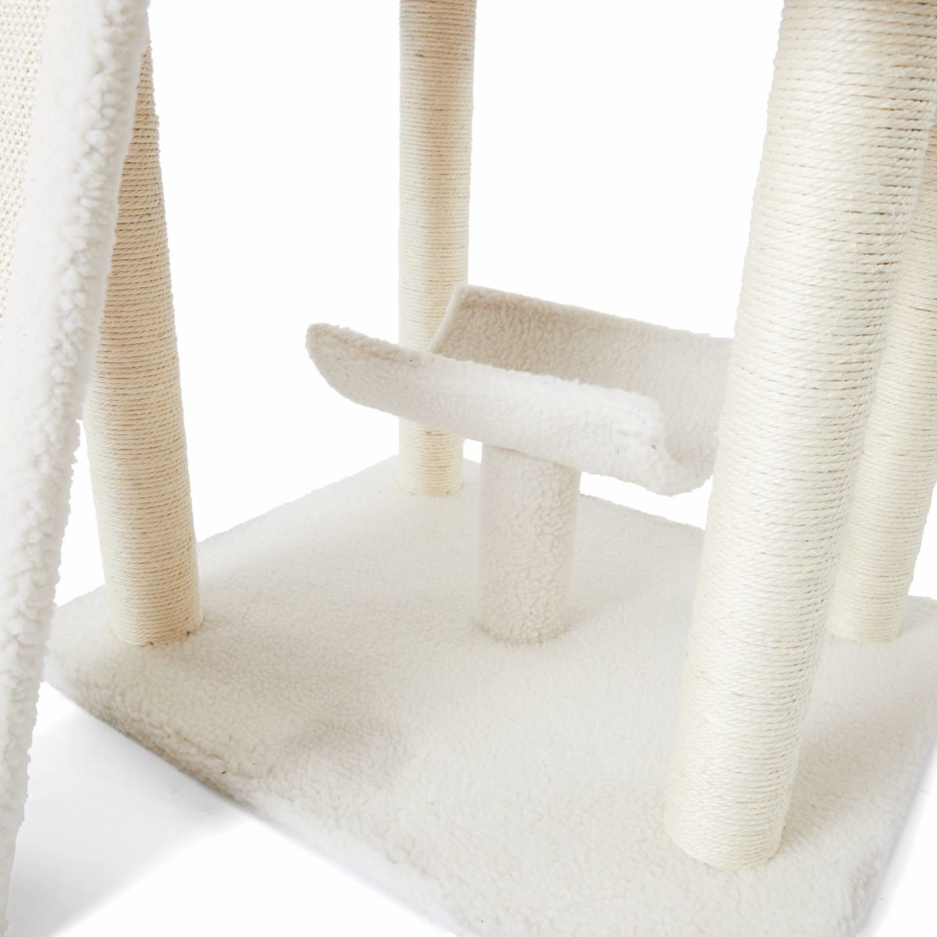 Cat Tower Tall Compartment Kmart NZ