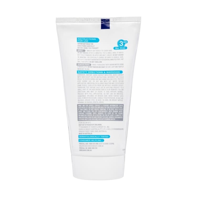 Nair Hair Removal Face & Body Cream Kmart