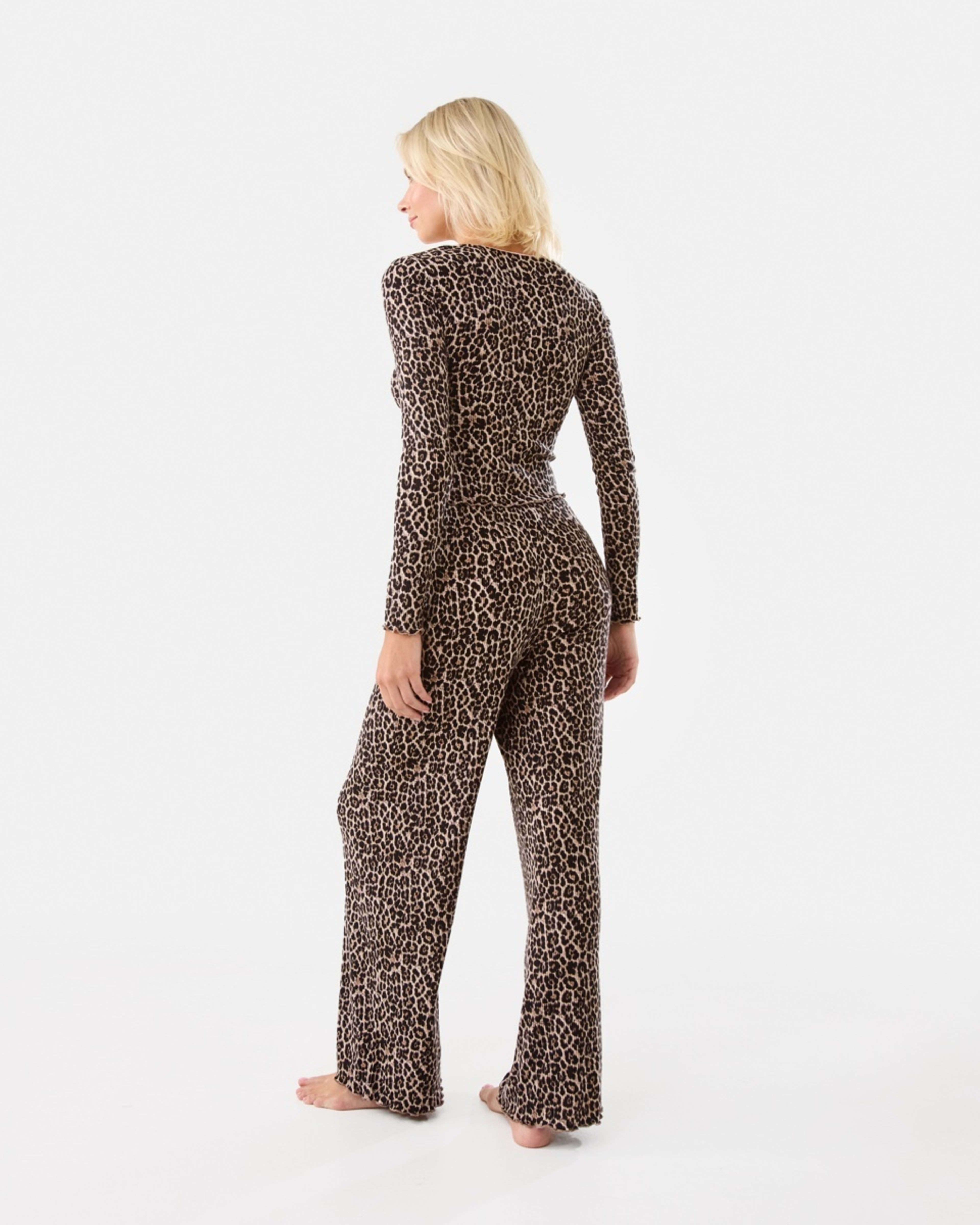 4 Brushed Rib Top Leo Lrg, 4 of 7