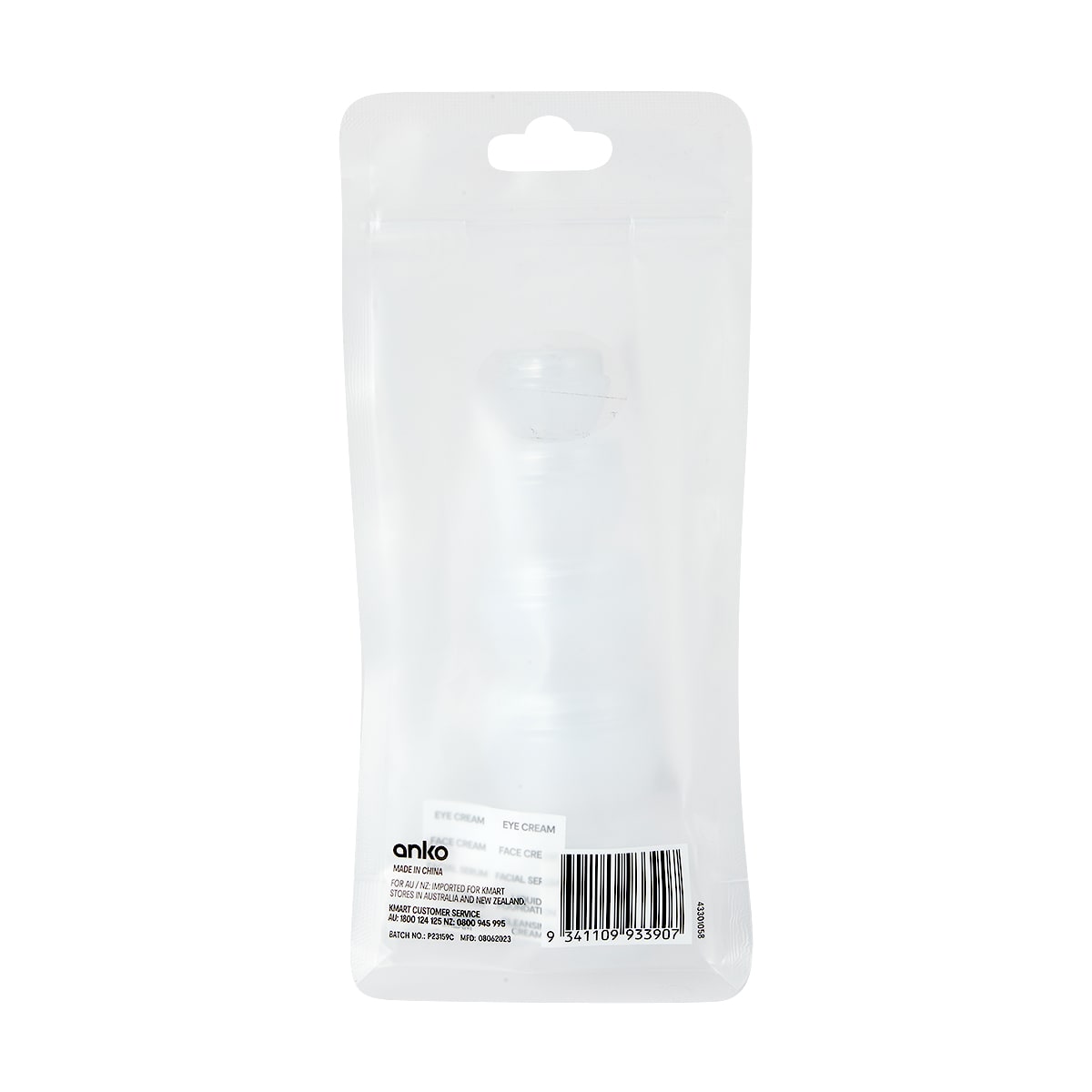 5 Pack Travel Solutions Stackable Jars Kmart