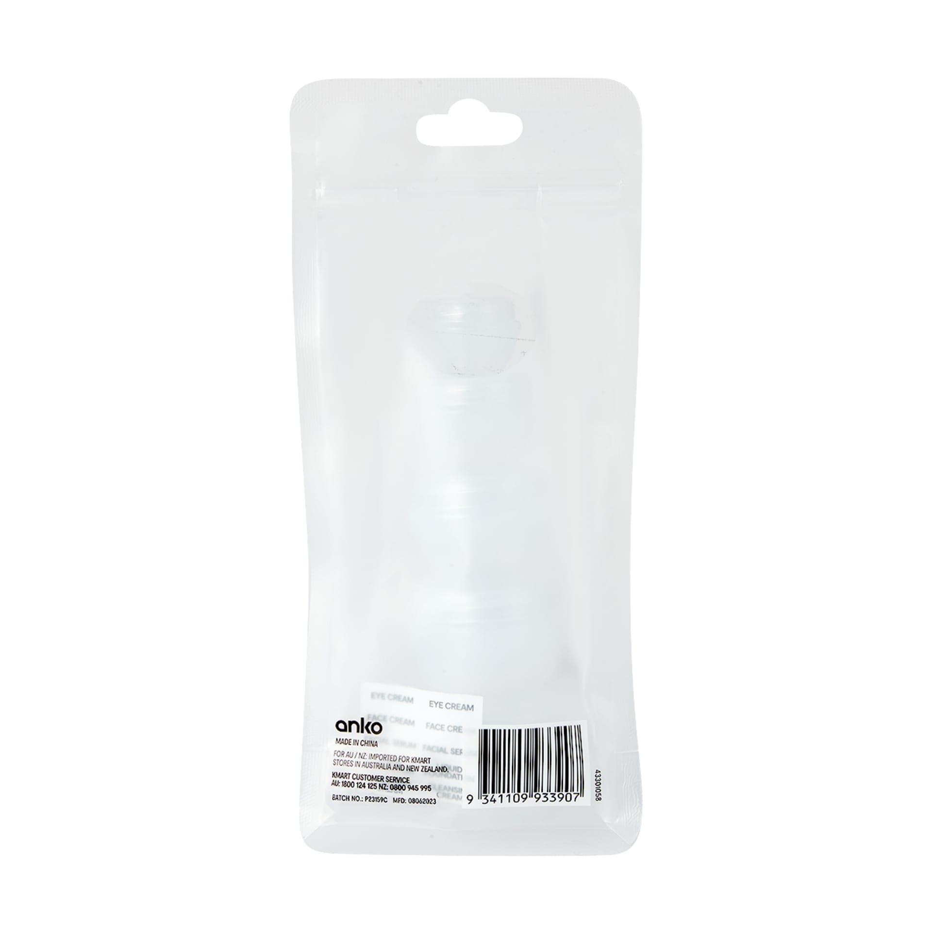 5 Pack Travel Solutions Stackable Jars Kmart NZ