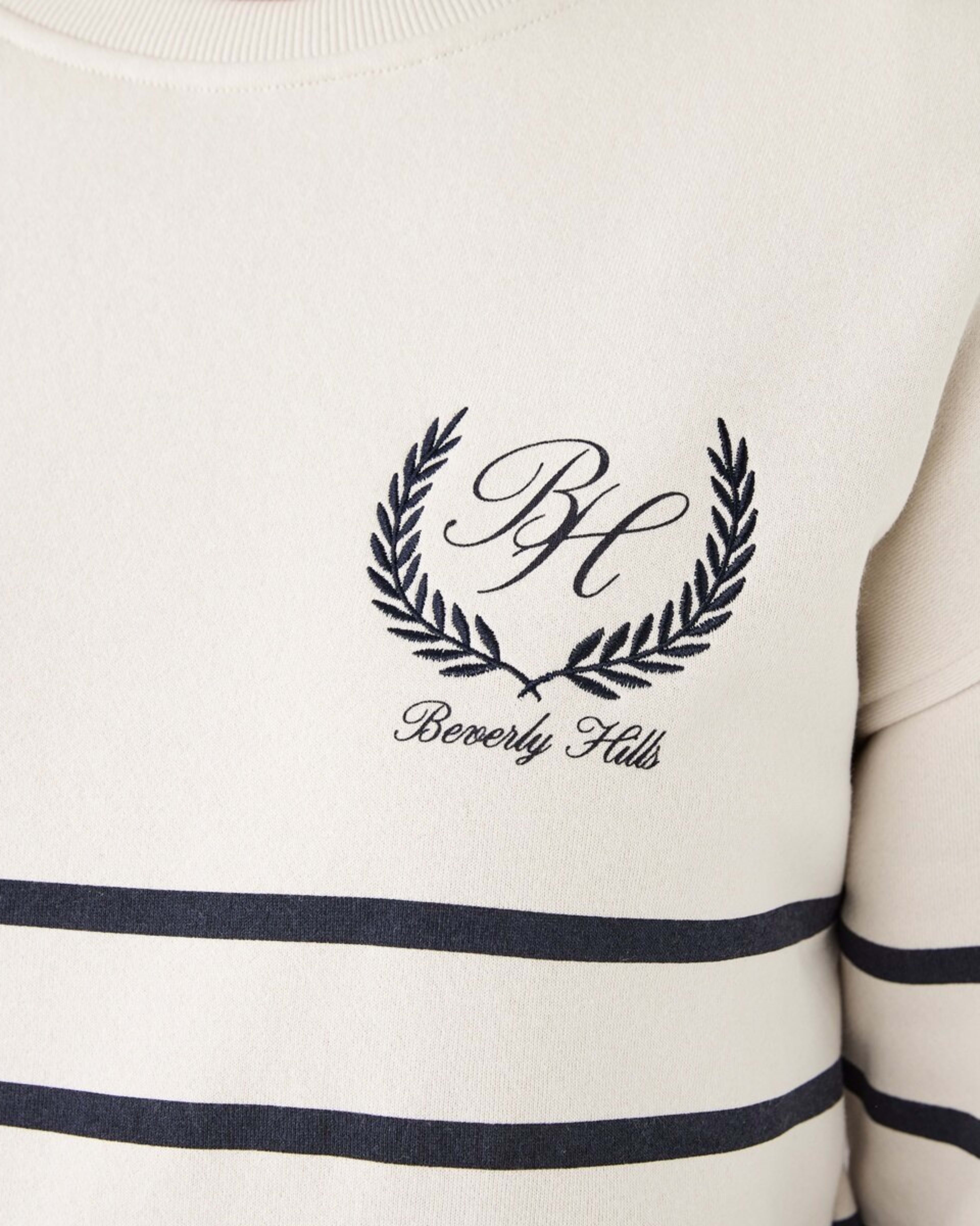 5 Relaxed Print Sweatshirt Bev Hills, 5 of 6