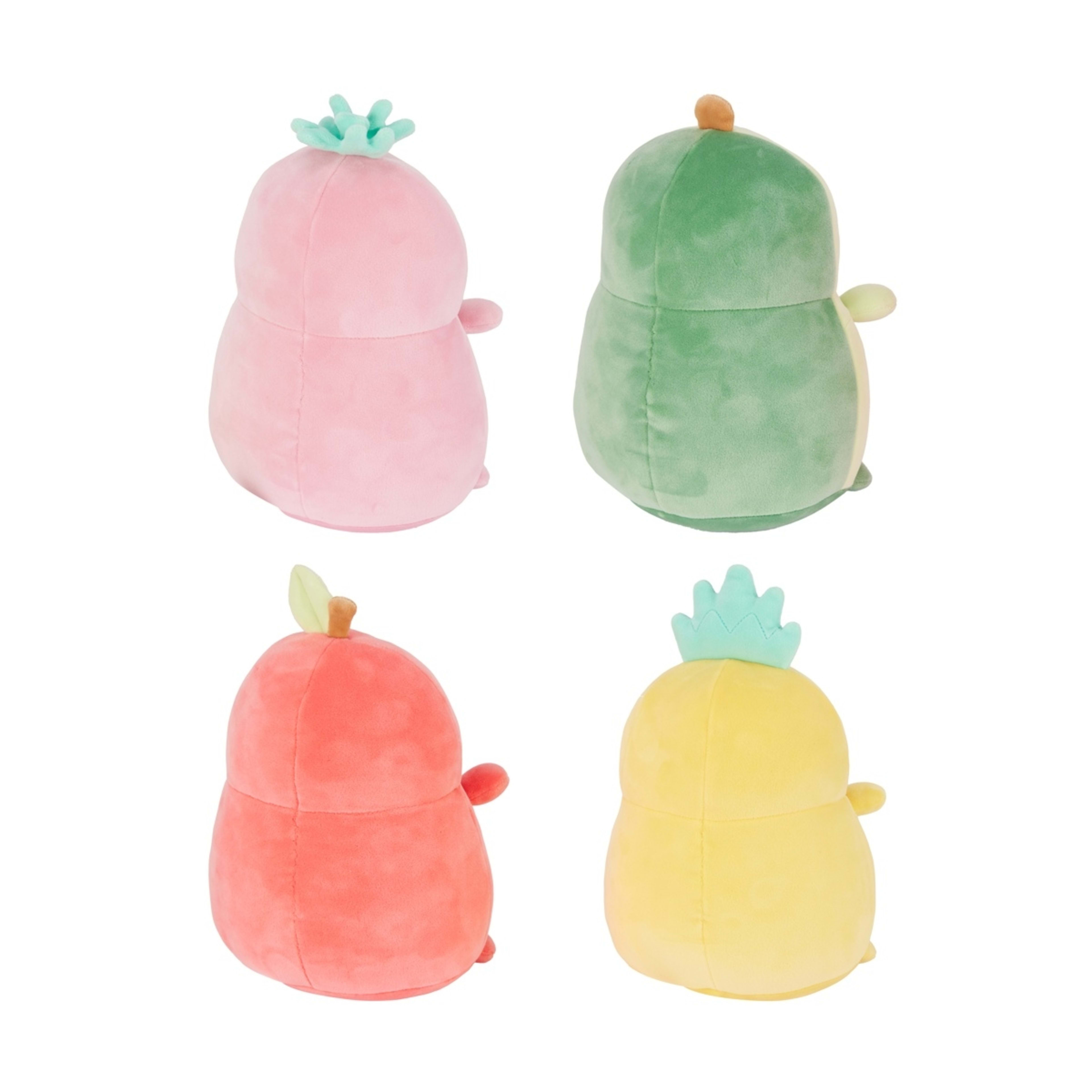 4 20cm Scented Sweet Food Plush Toy - Assorted, 4 of 7