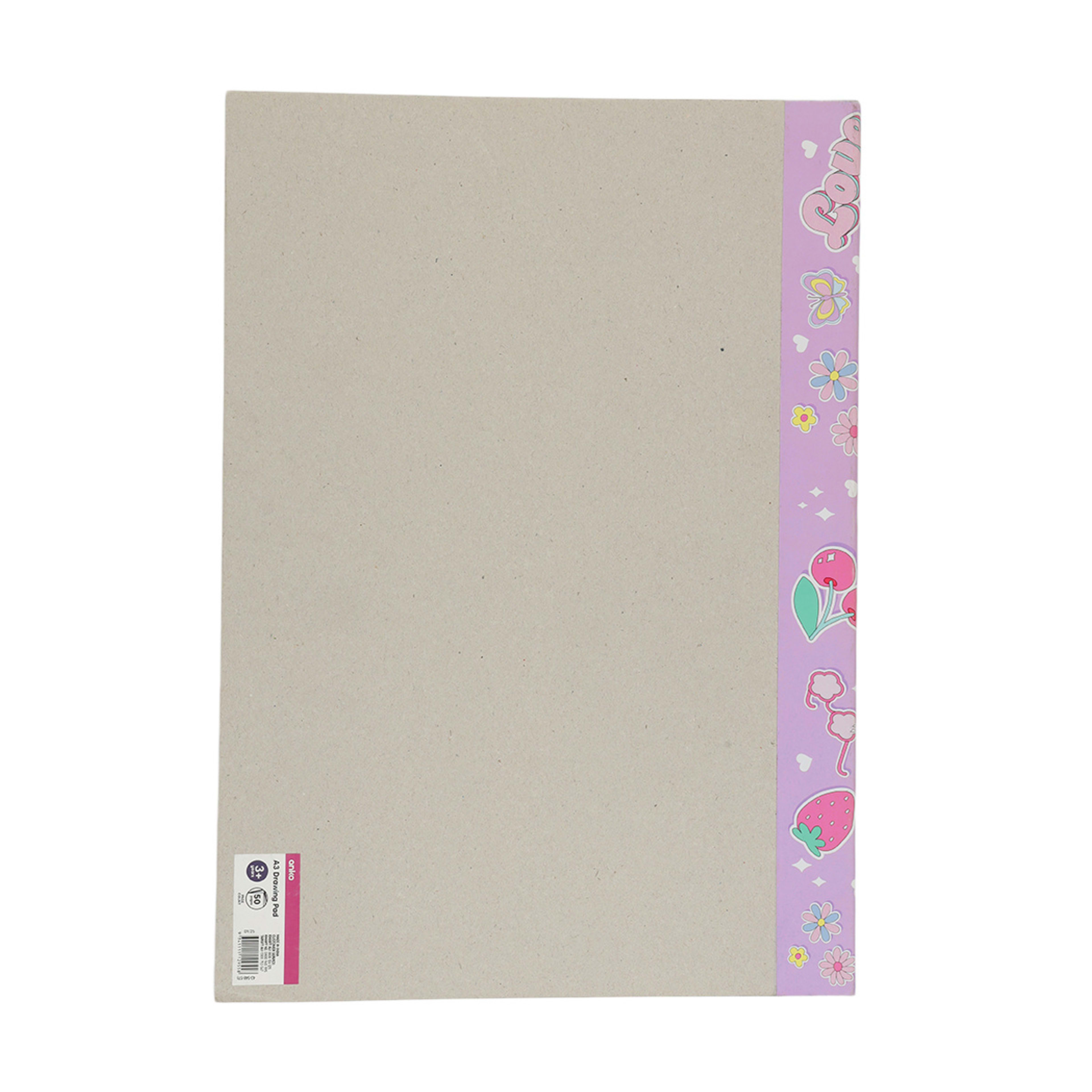 5 A3 Drawing Pad - Unicorn, 5 of 5