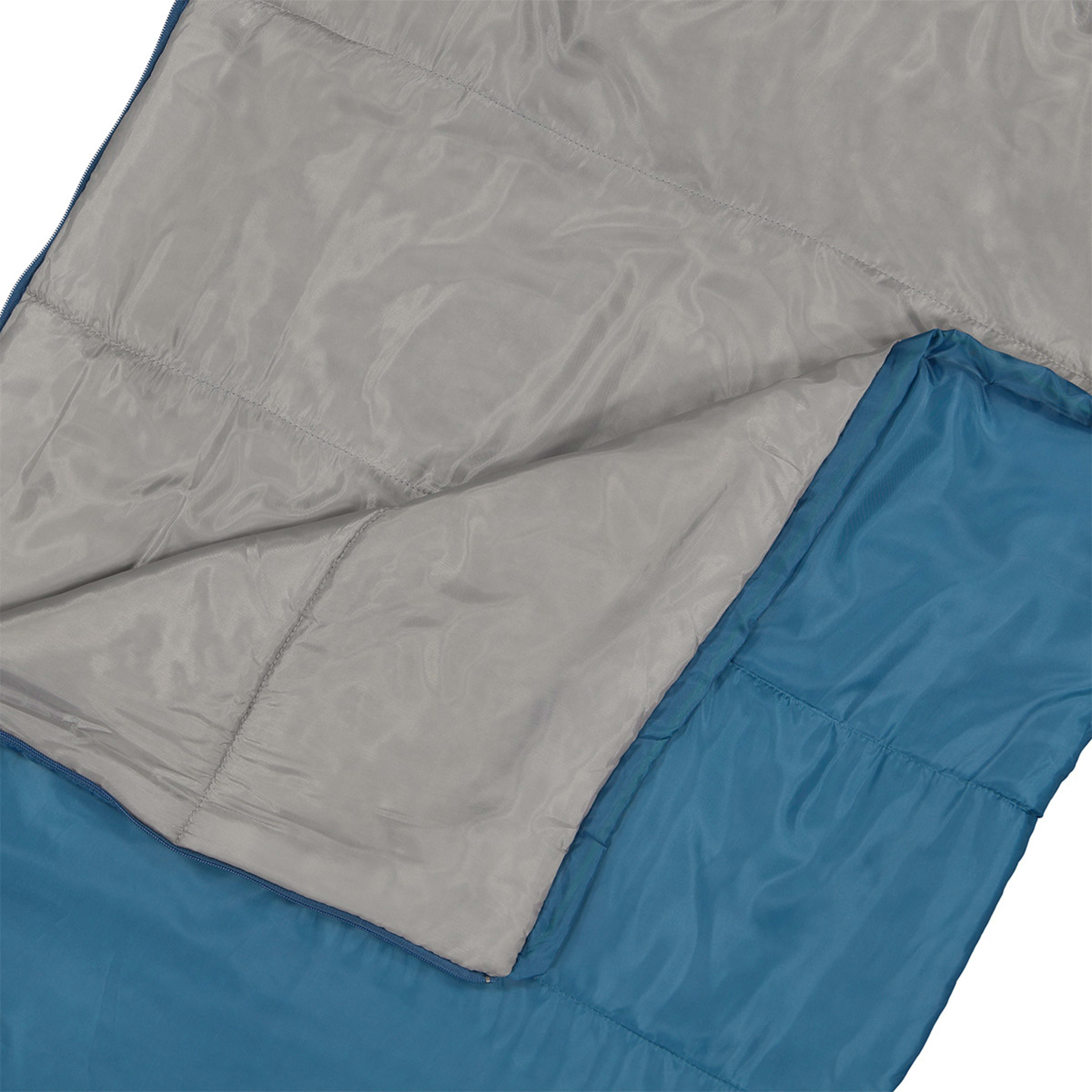 Valley Hooded Sleeping Bag Kmart