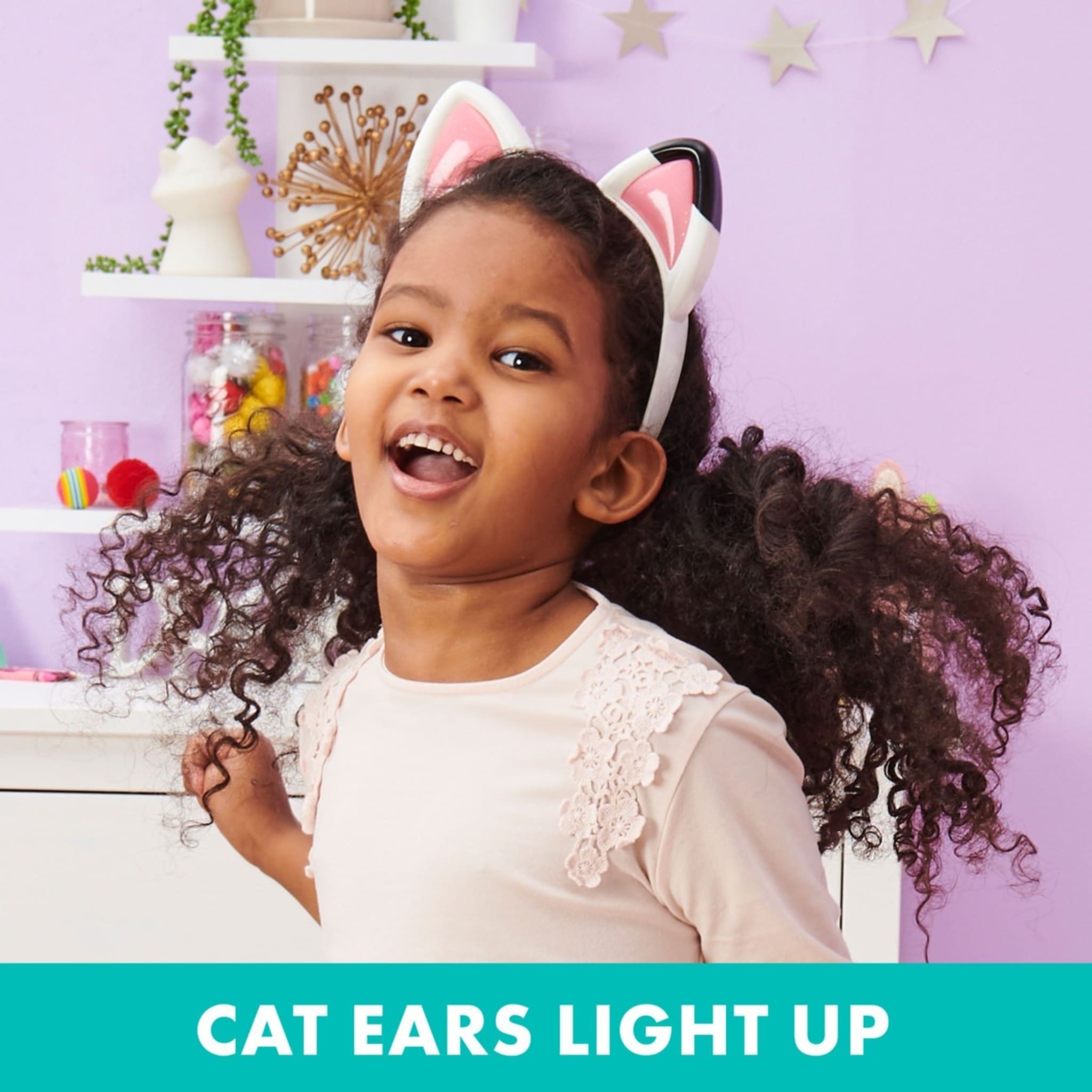DreamWorks Gabby's Dollhouse Magical Musical Ears Kmart NZ