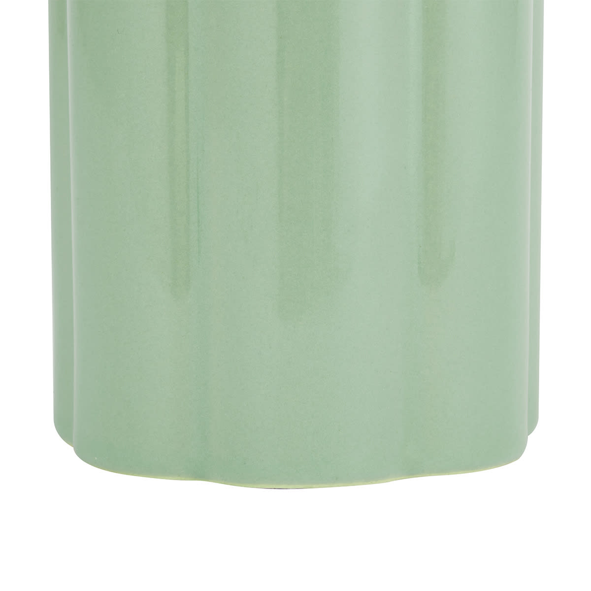 Sage Wavy Soap Dispenser Kmart