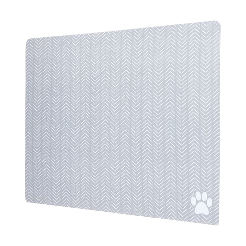 Pet Feeding Mat Grey Kmart