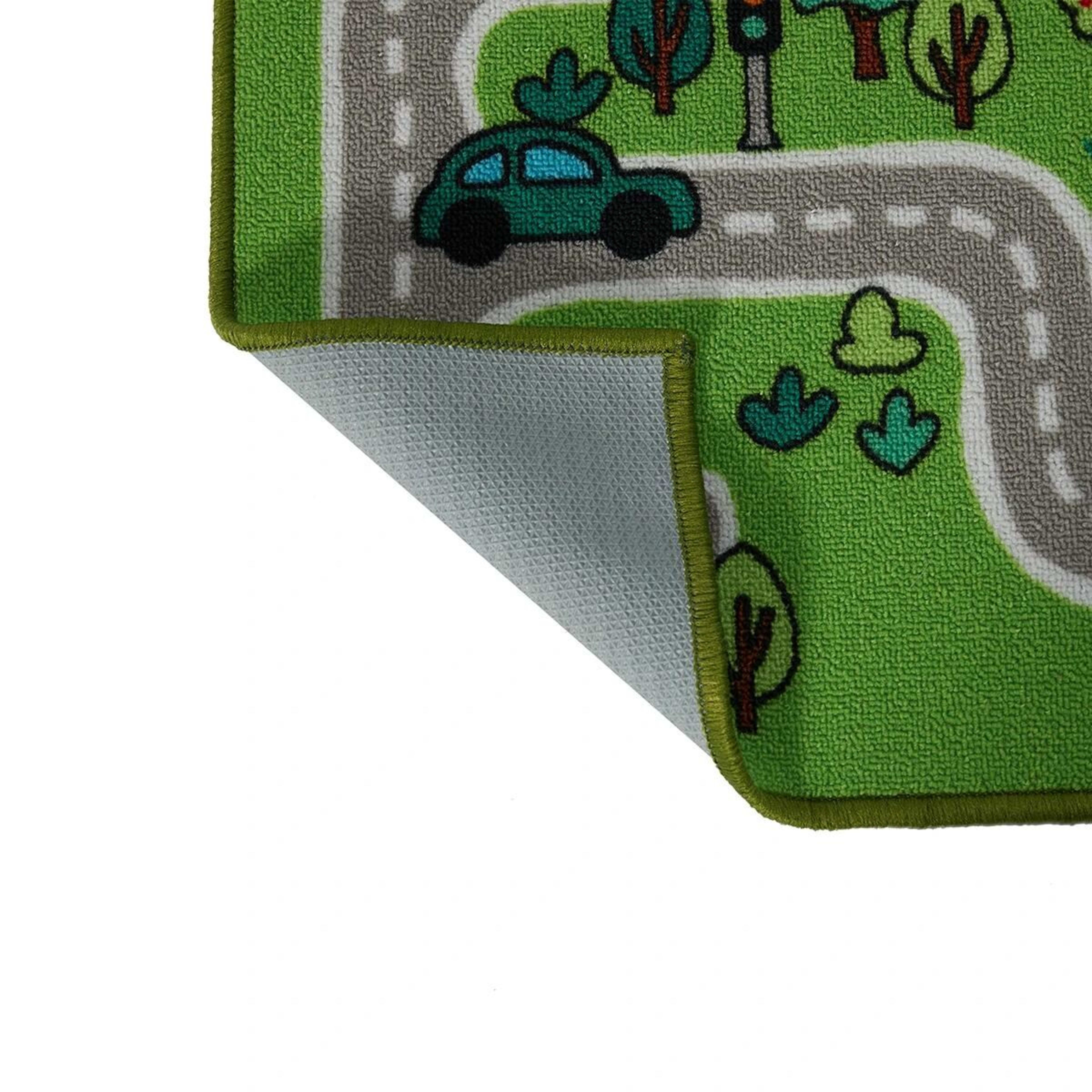 5 Round The Town Playmat, 5 of 10