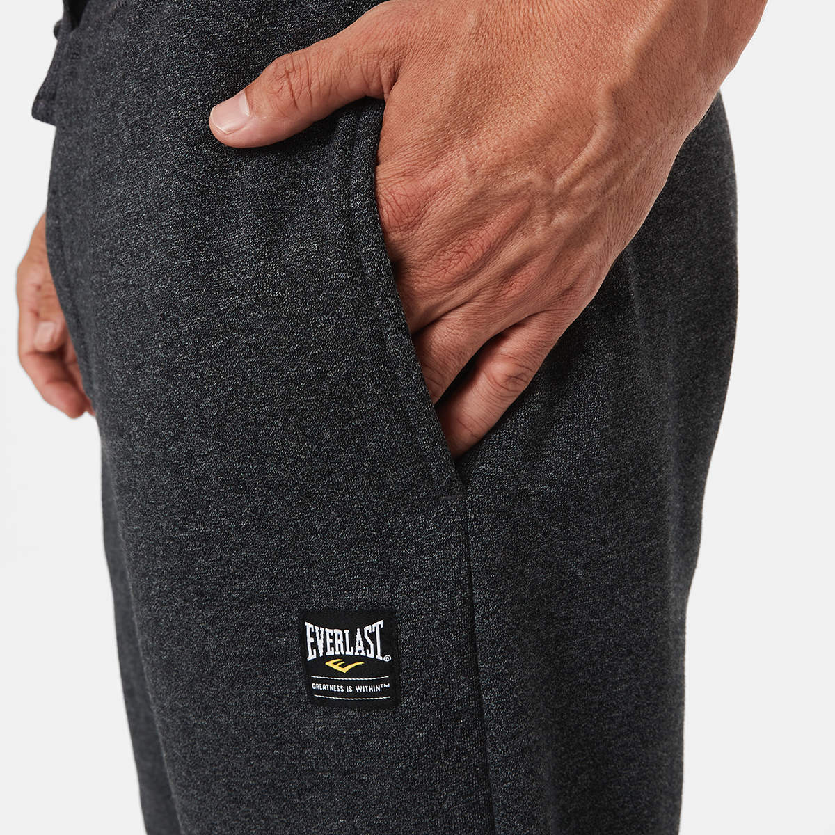Active Everlast Mens Slim Trackpants 