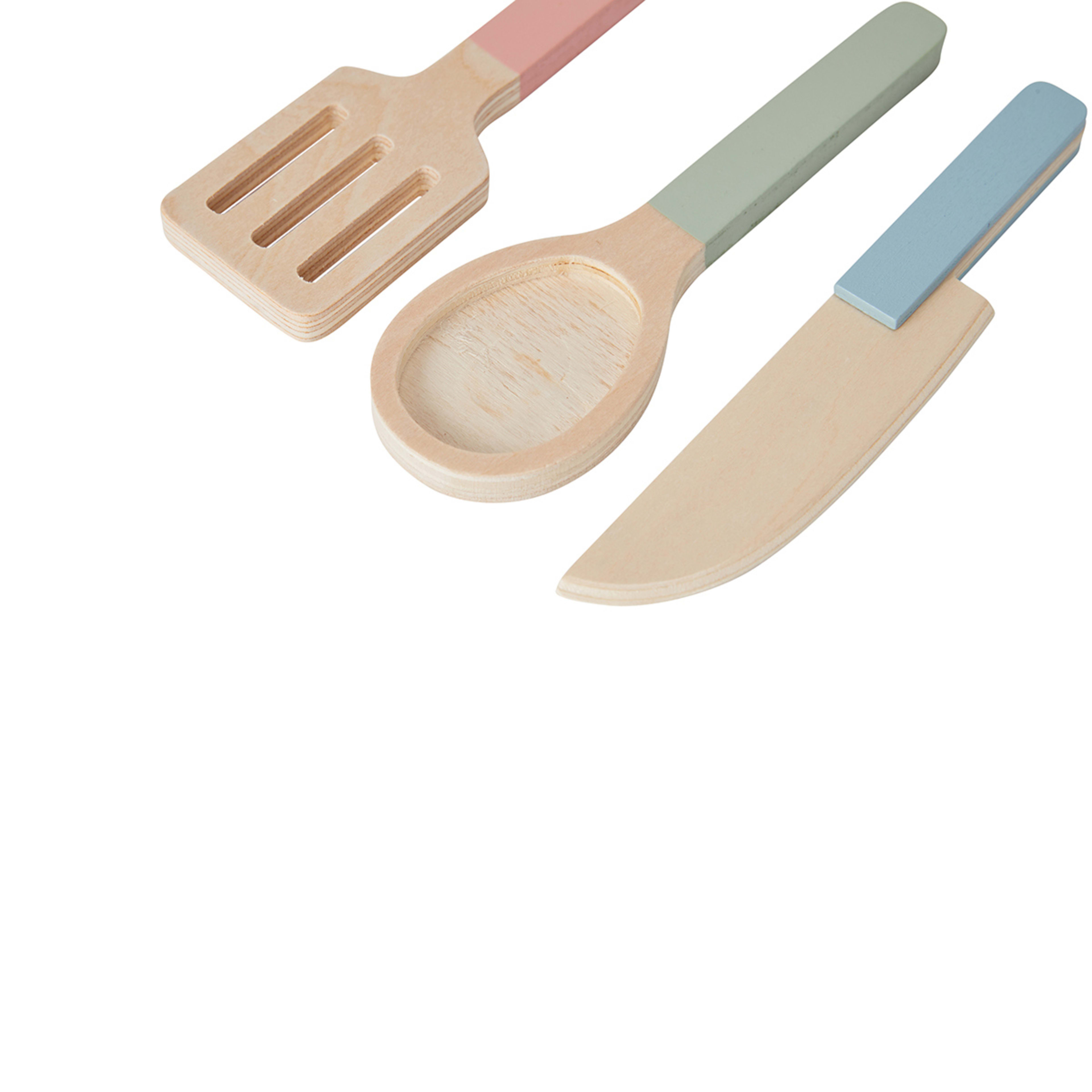 Wooden Kitchen Accessories Set Kmart
