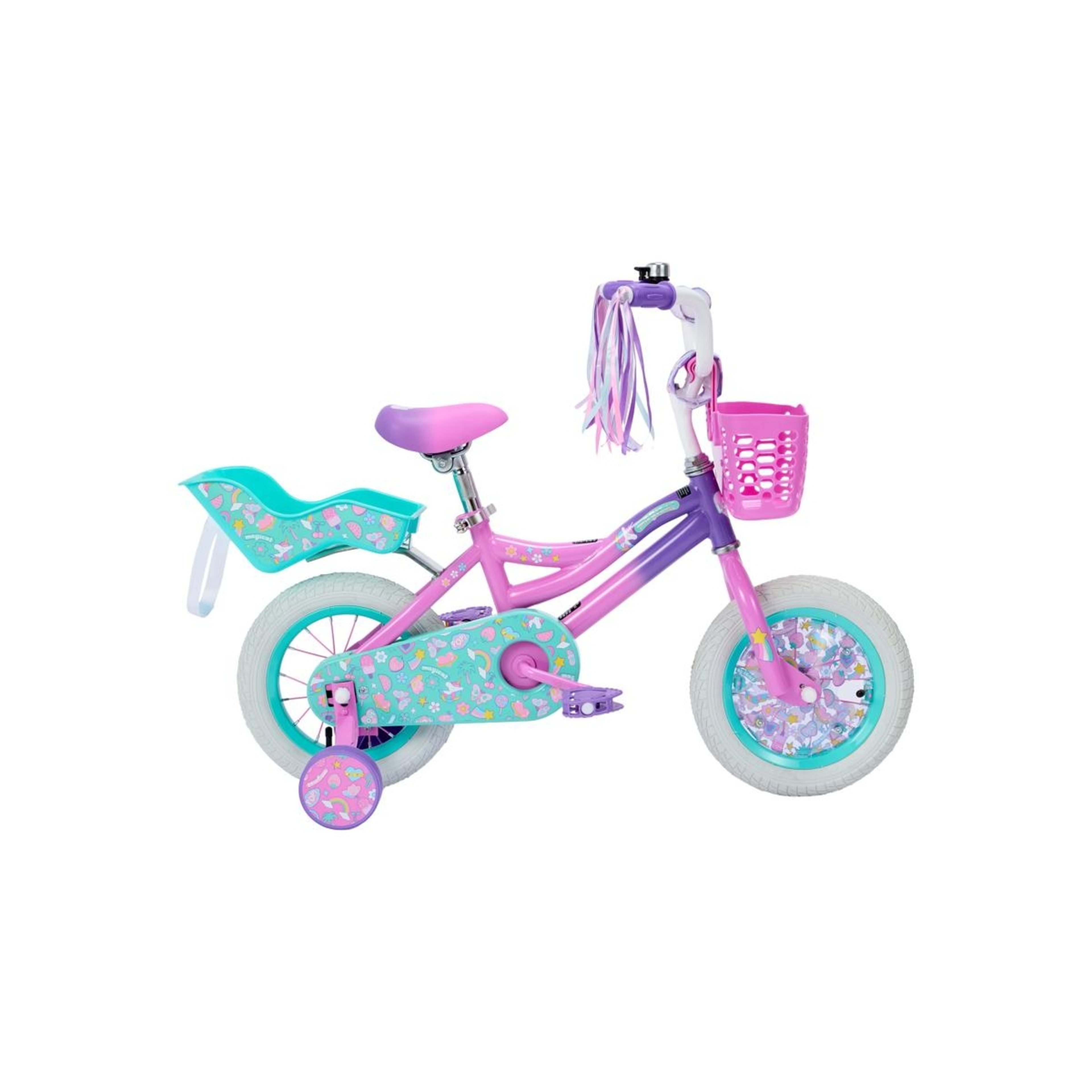 2 30cm Unicorn Bike, 2 of 8