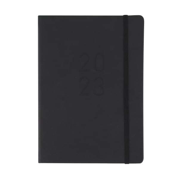 kmart.com.au | 2023 A5 Weekly Diary - Black