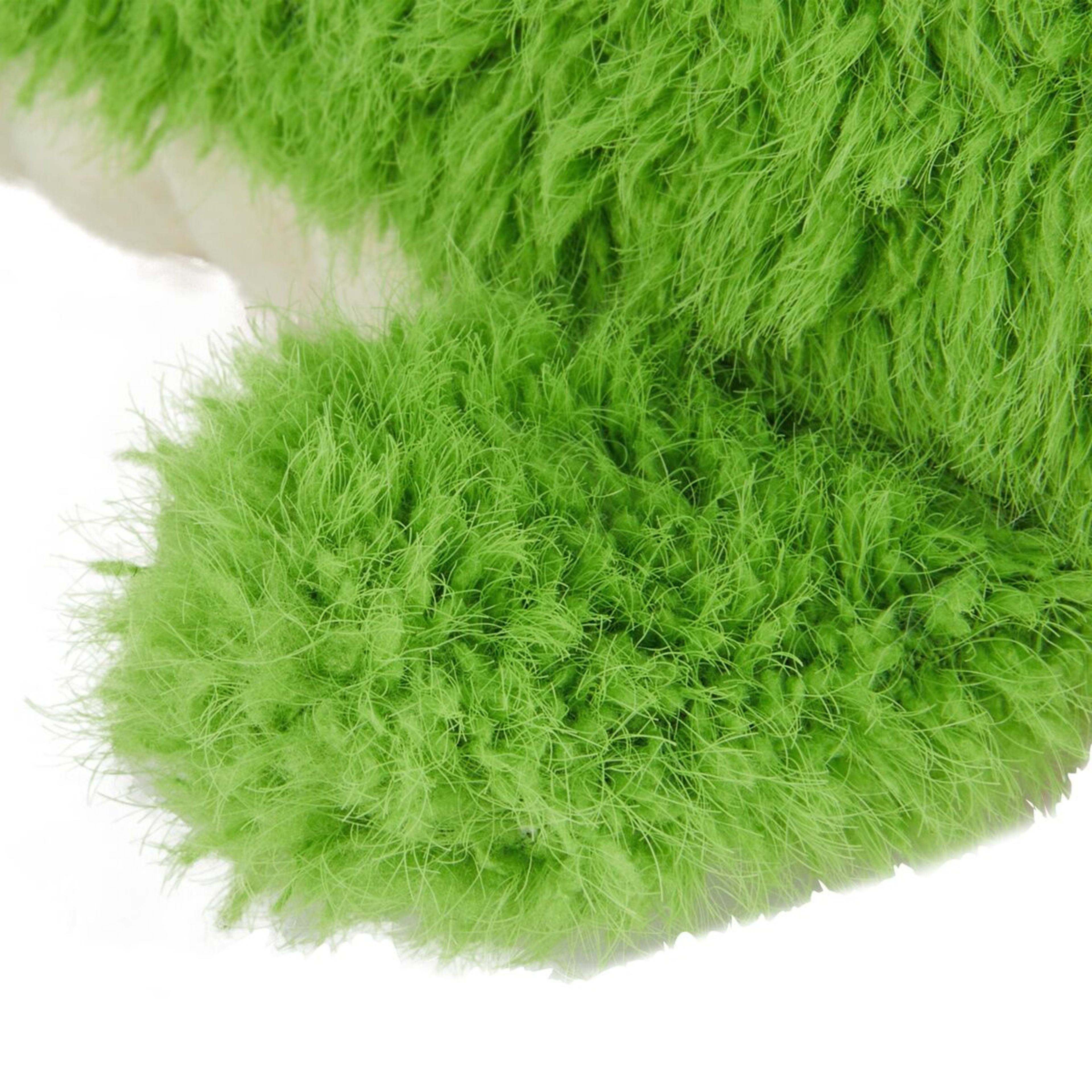 6 Pet Toy Super Soft Plush - Crocodile, 6 of 7