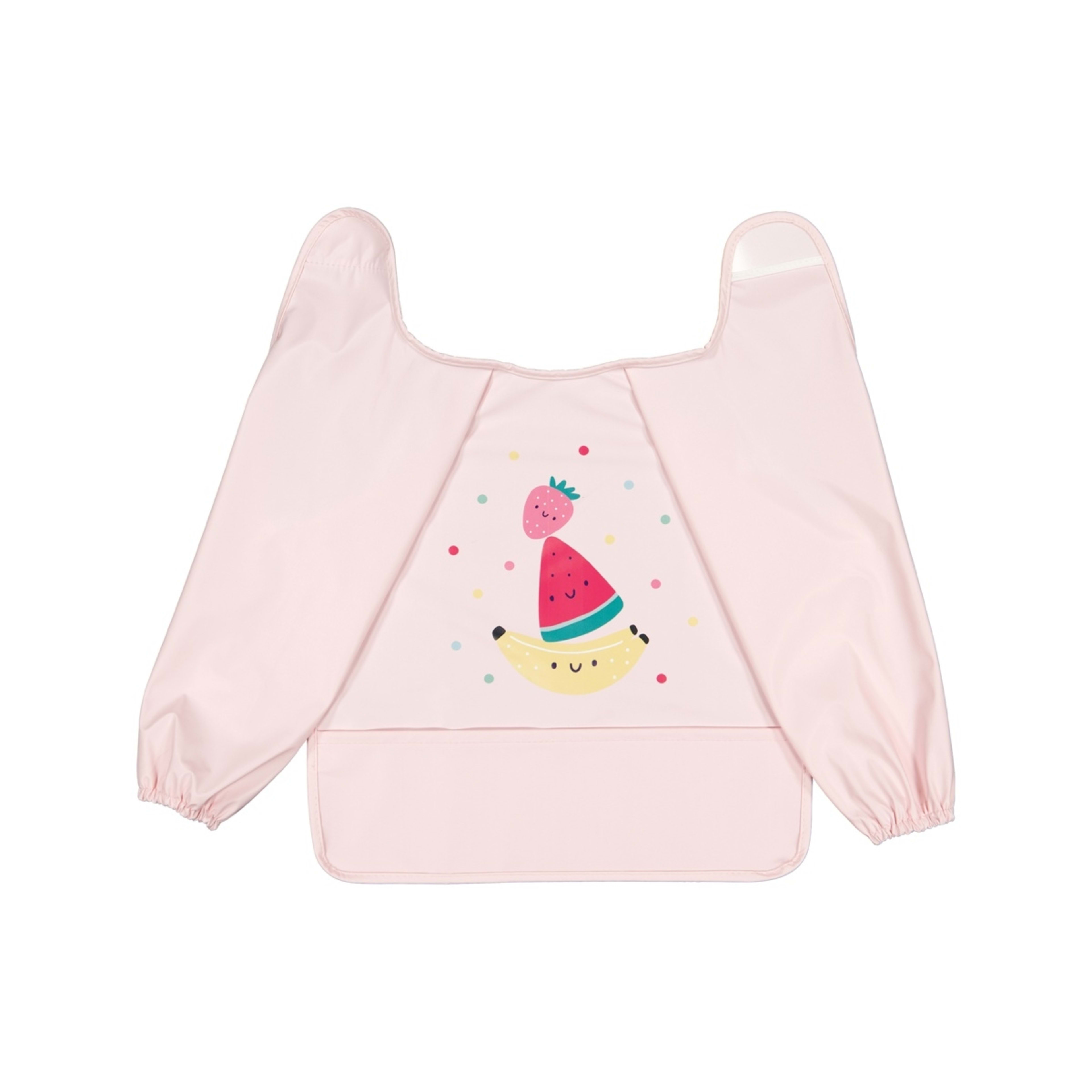 3 Sleeved Smock Bib - Assorted, 3 of 5