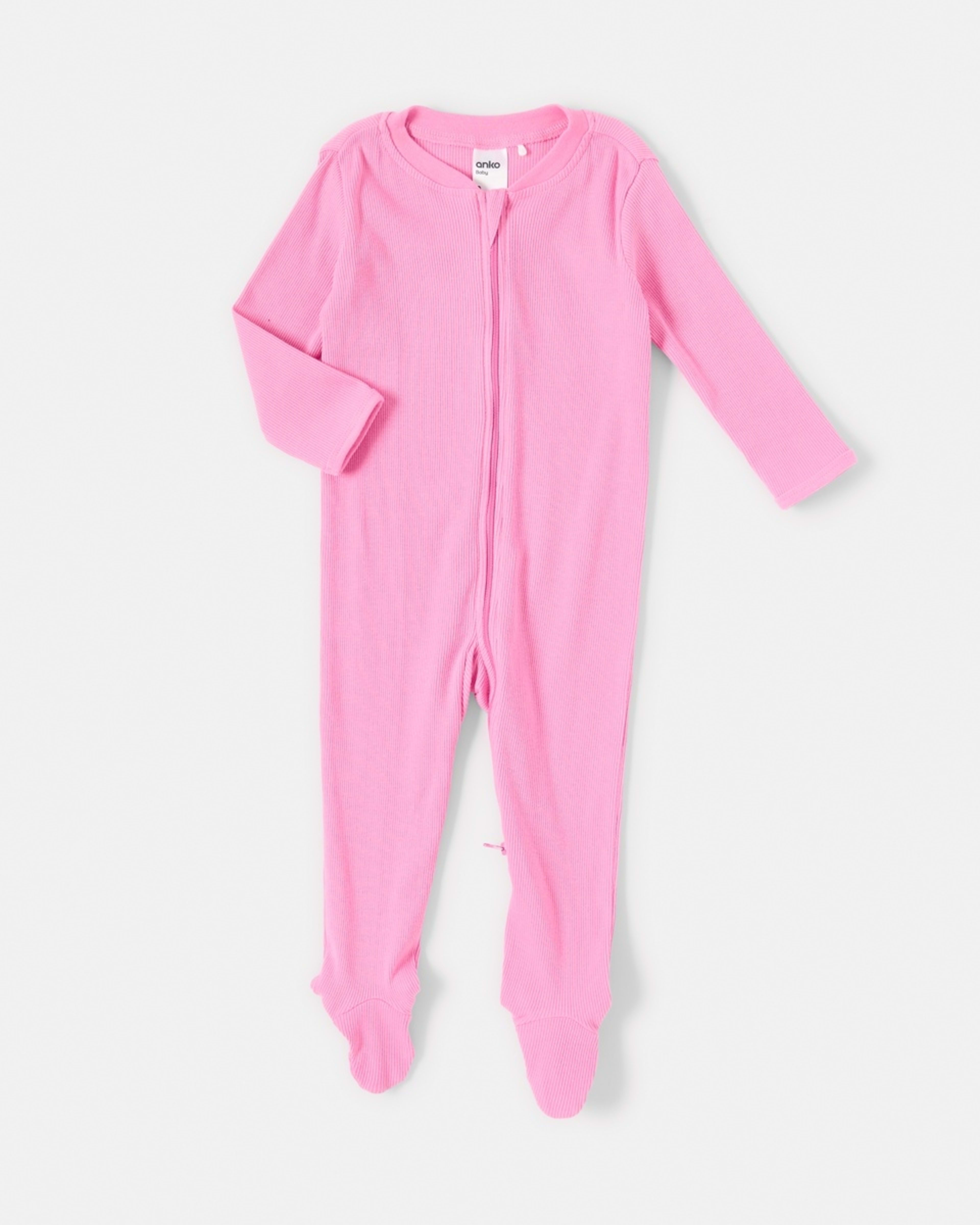 4 3 Pack Coveralls Pinkflower, 4 of 8