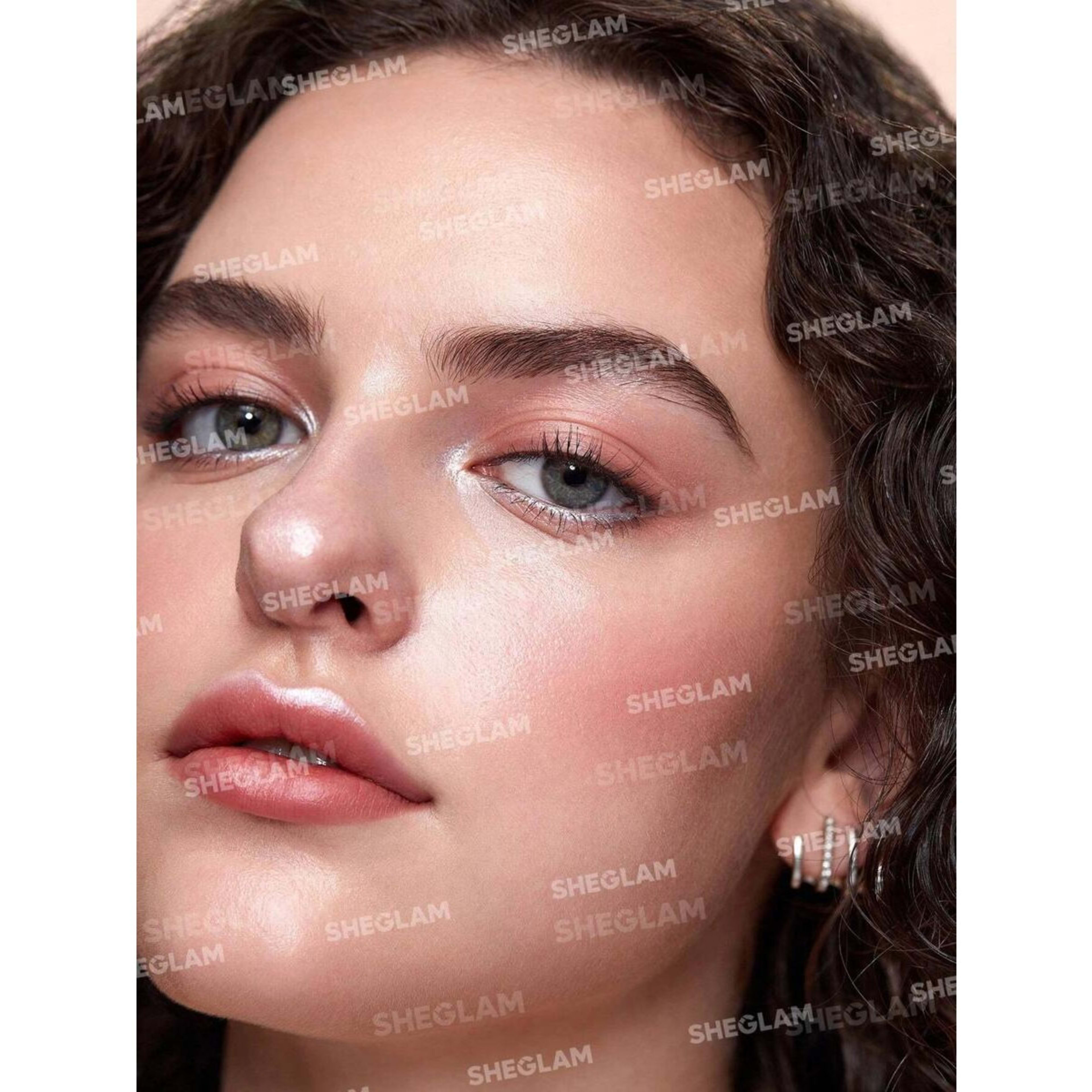 6 SHEGLAM Big N' Bright Eye Pencil - Frost, 6 of 6