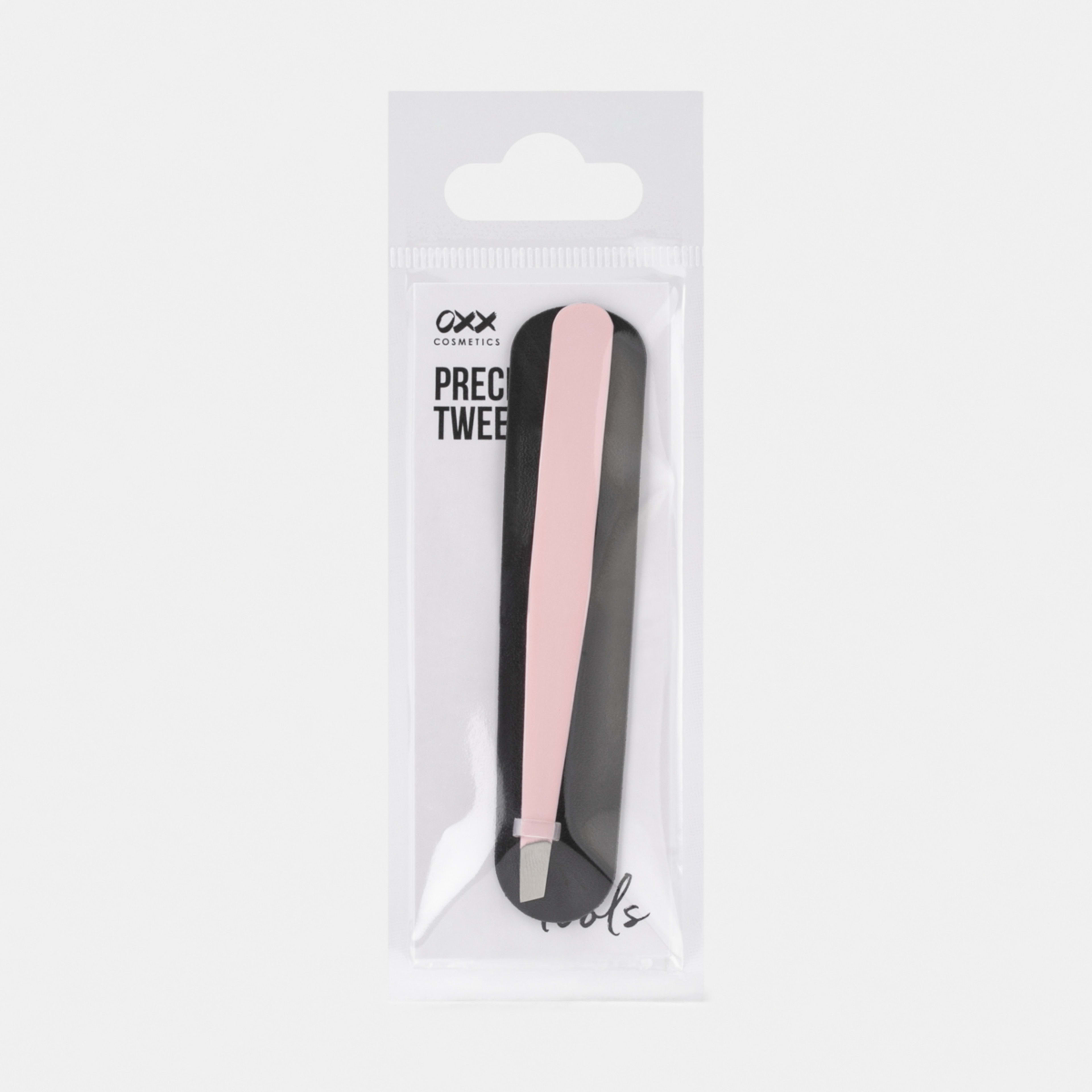 Slant Tip Precision Tweezer Kmart