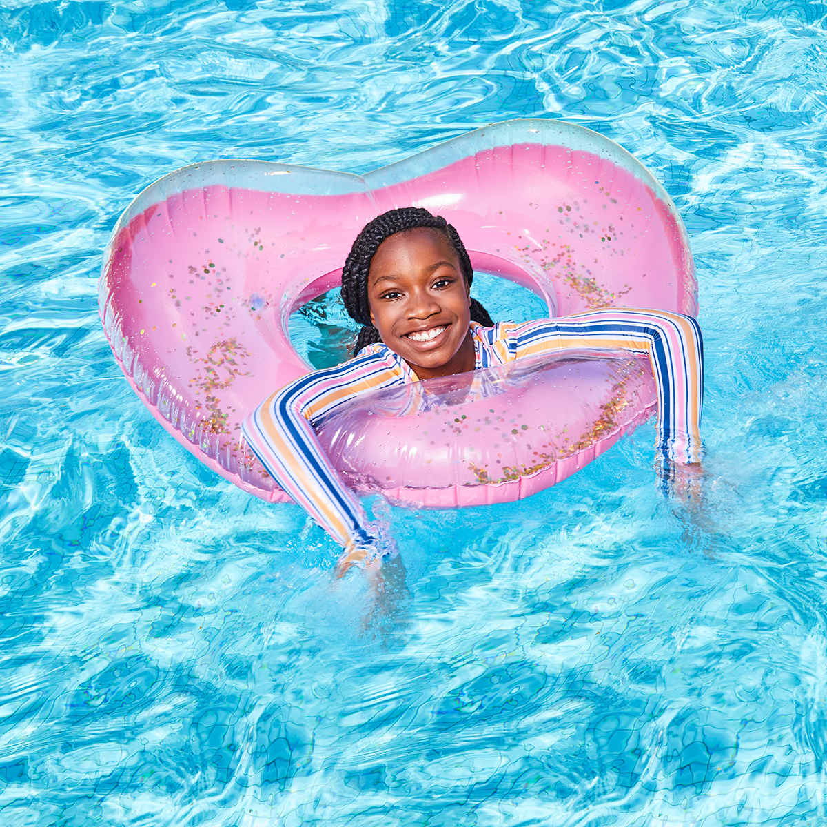 kmart inflatable pool
